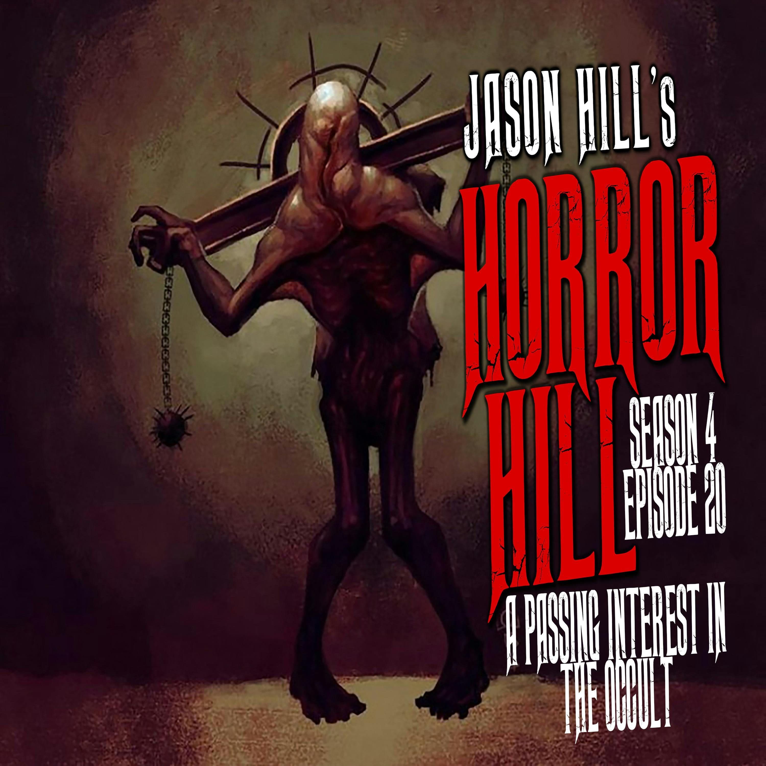 Horror Hill — A Horror Fiction Anthology and Scary Stories Series Podcast cover art