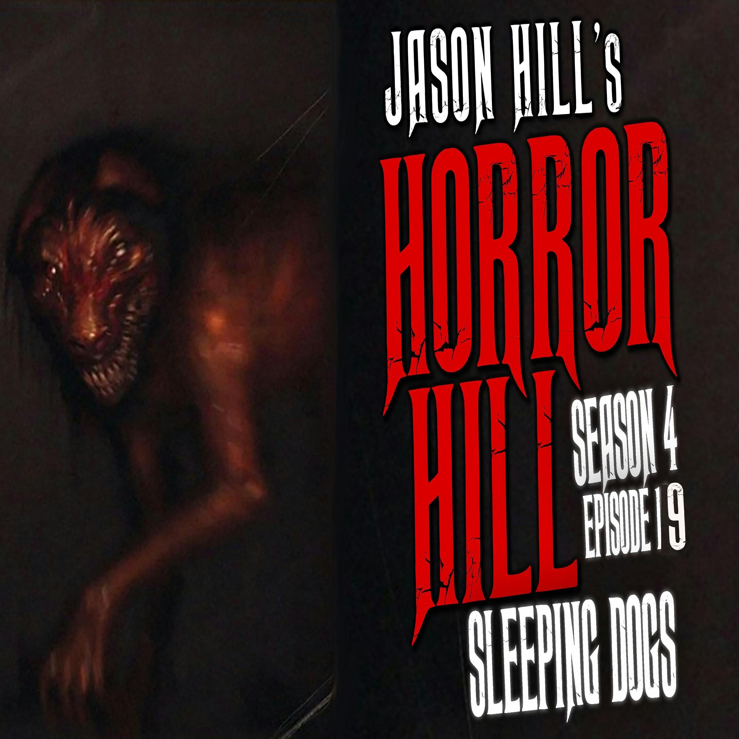 Horror Hill — A Horror Fiction Anthology and Scary Stories Series Podcast cover art
