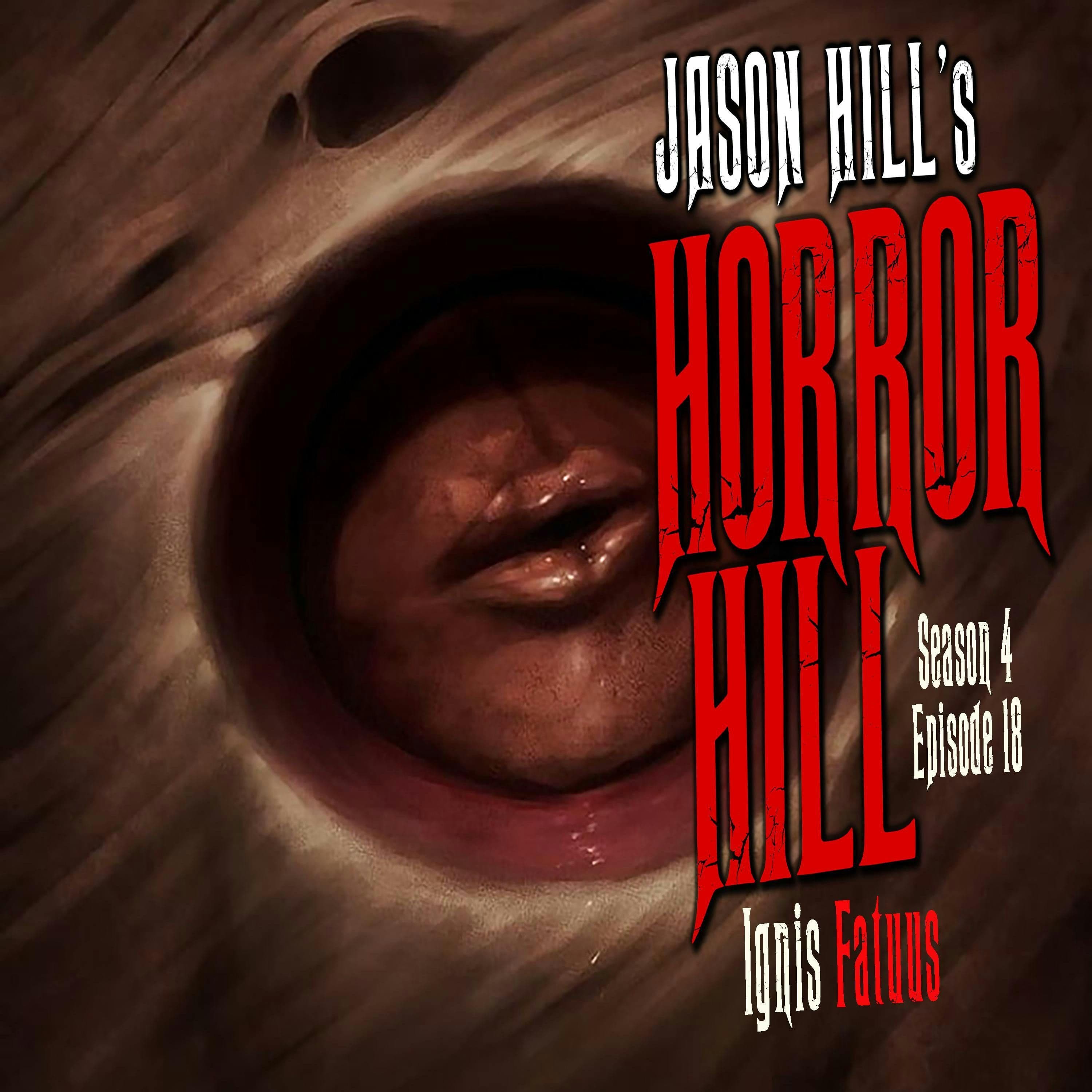 Horror Hill — A Horror Fiction Anthology and Scary Stories Series Podcast cover art