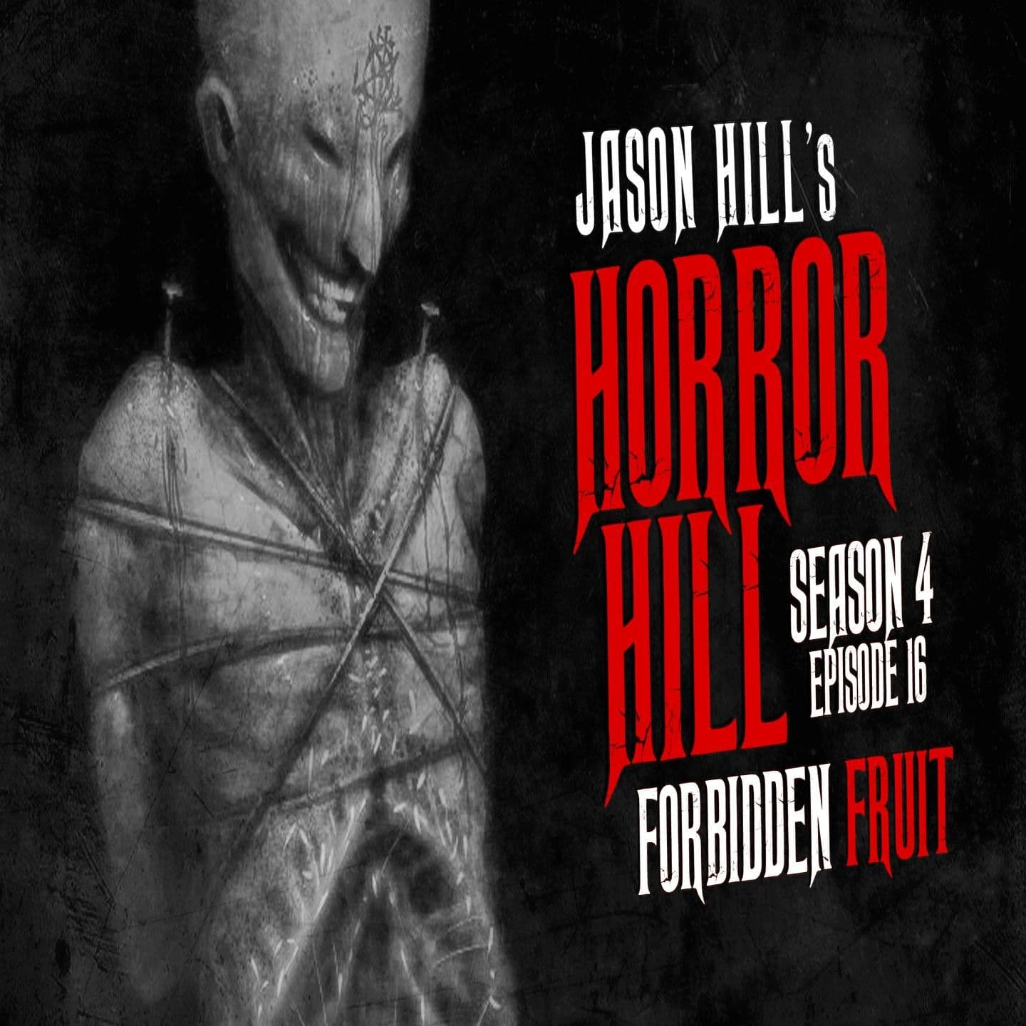 Horror Hill — A Horror Fiction Anthology and Scary Stories Series Podcast cover art