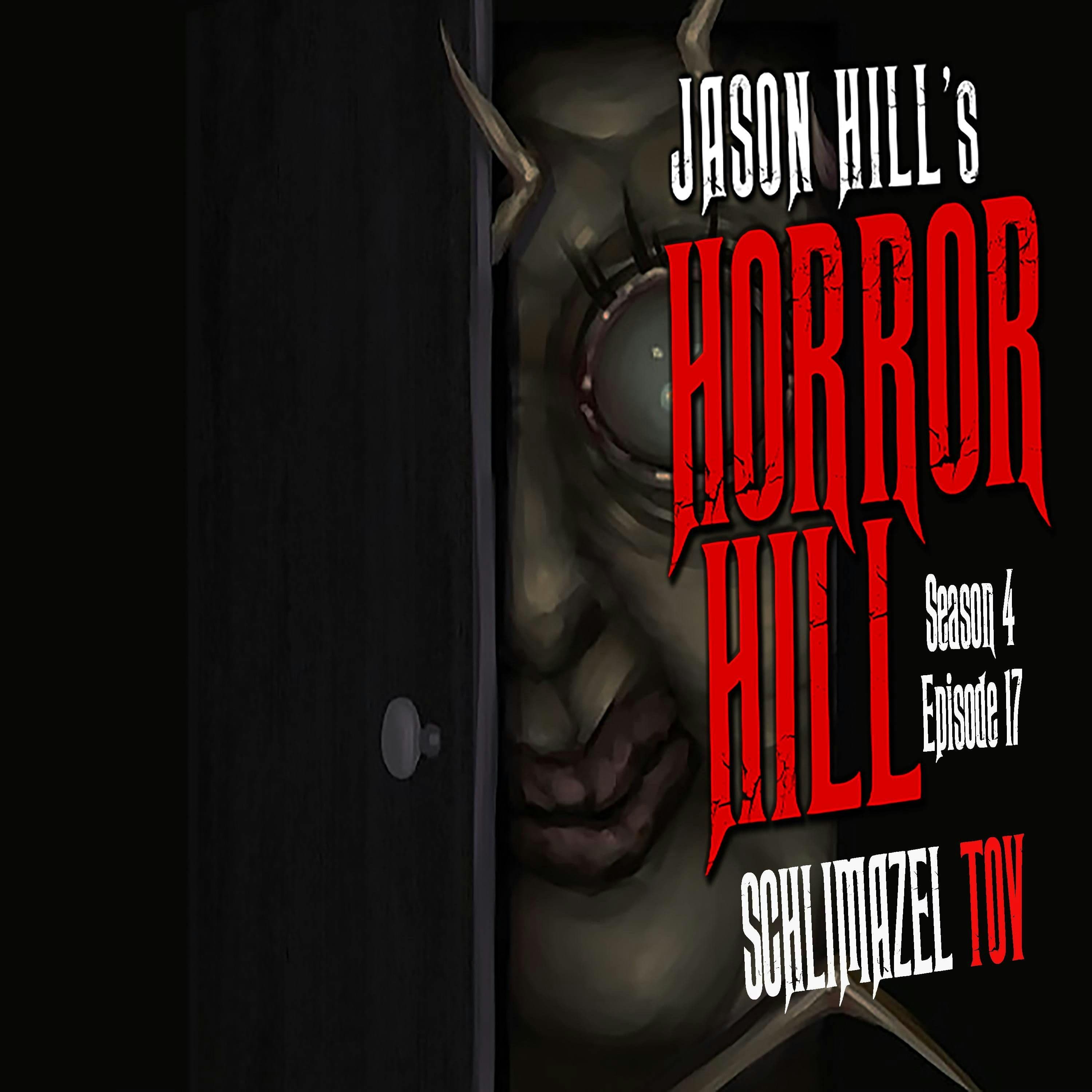 Horror Hill — A Horror Fiction Anthology and Scary Stories Series Podcast cover art