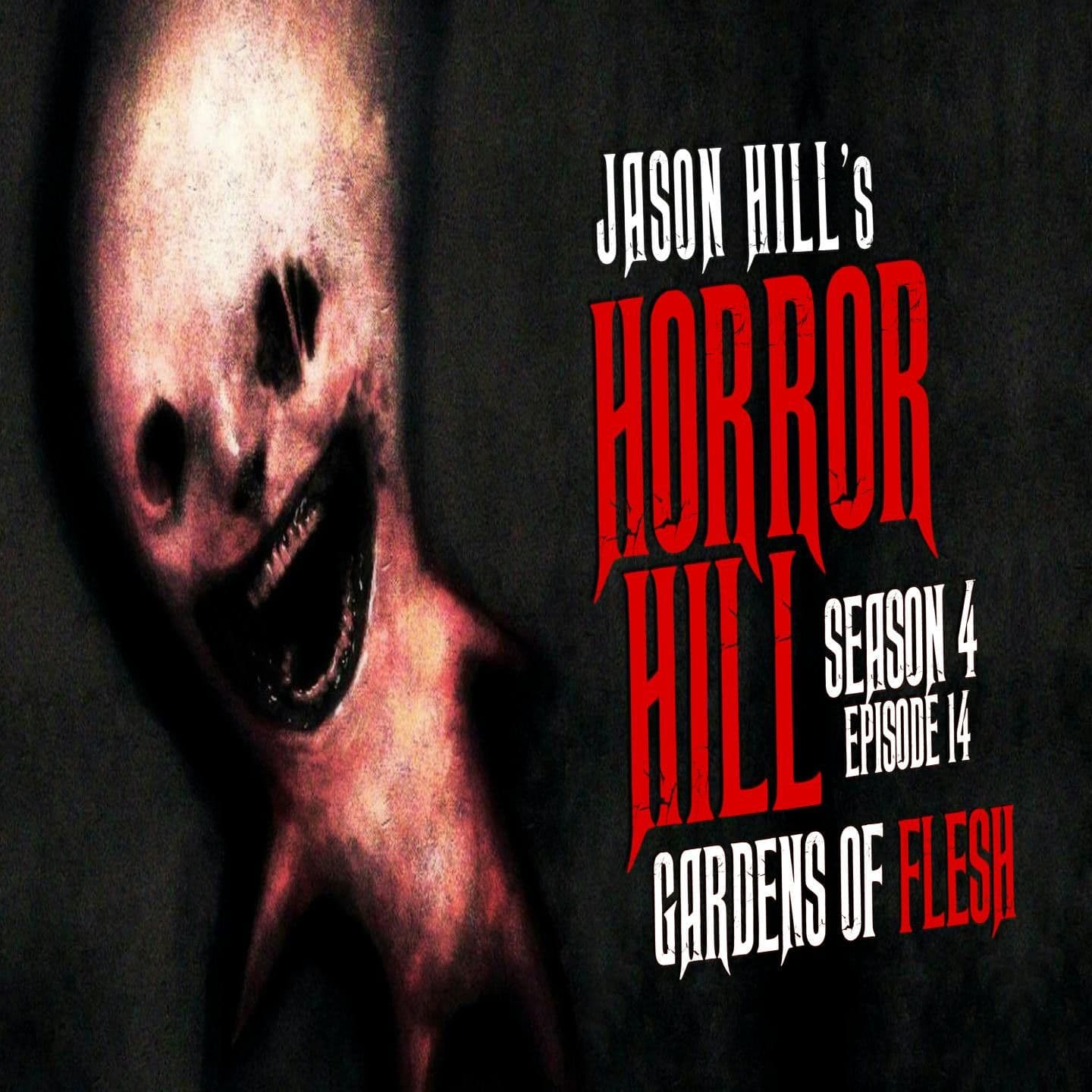 Horror Hill — A Horror Fiction Anthology and Scary Stories Series Podcast cover art