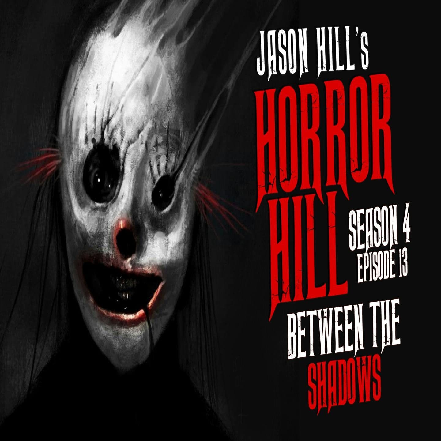Horror Hill — A Horror Fiction Anthology and Scary Stories Series Podcast cover art