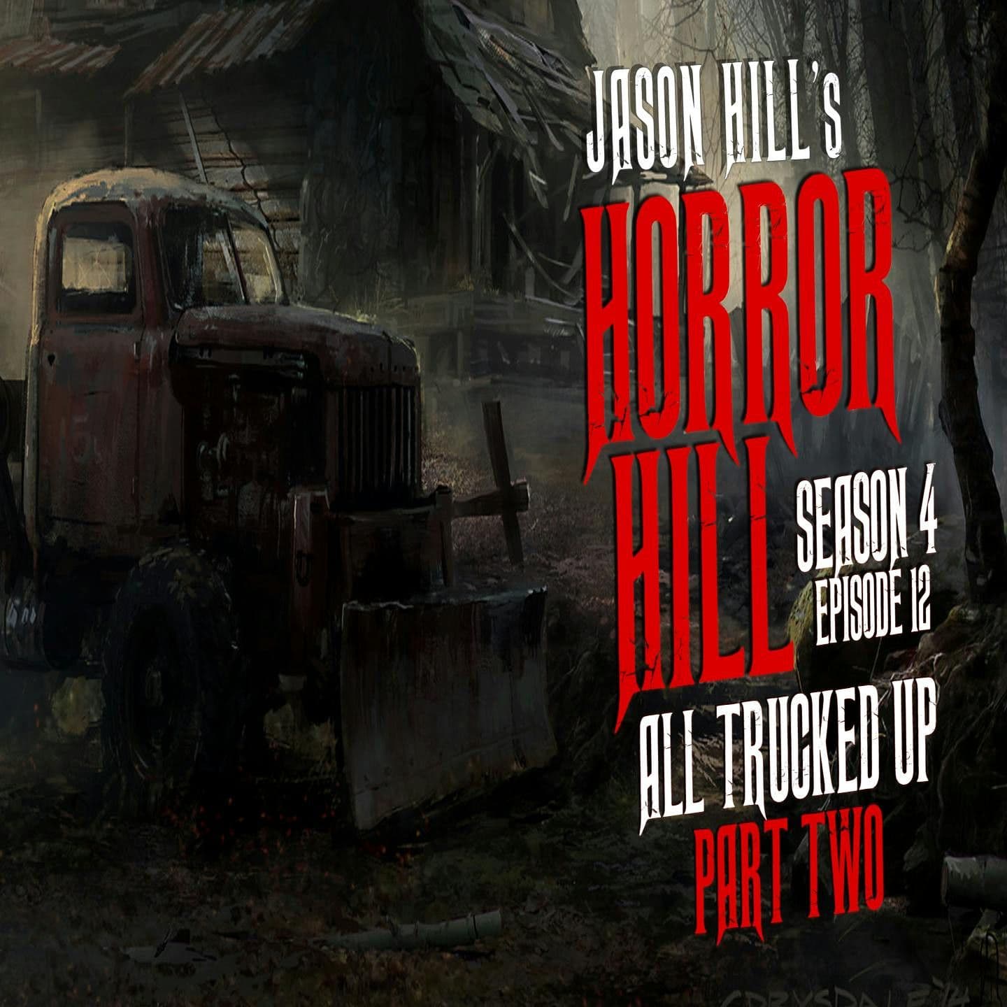Horror Hill — A Horror Fiction Anthology and Scary Stories Series Podcast cover art