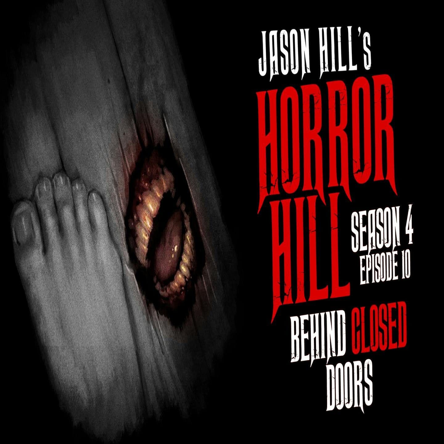 Horror Hill — A Horror Fiction Anthology and Scary Stories Series Podcast cover art