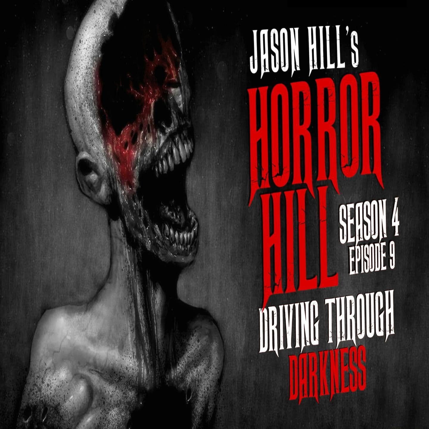 Horror Hill — A Horror Fiction Anthology and Scary Stories Series Podcast cover art