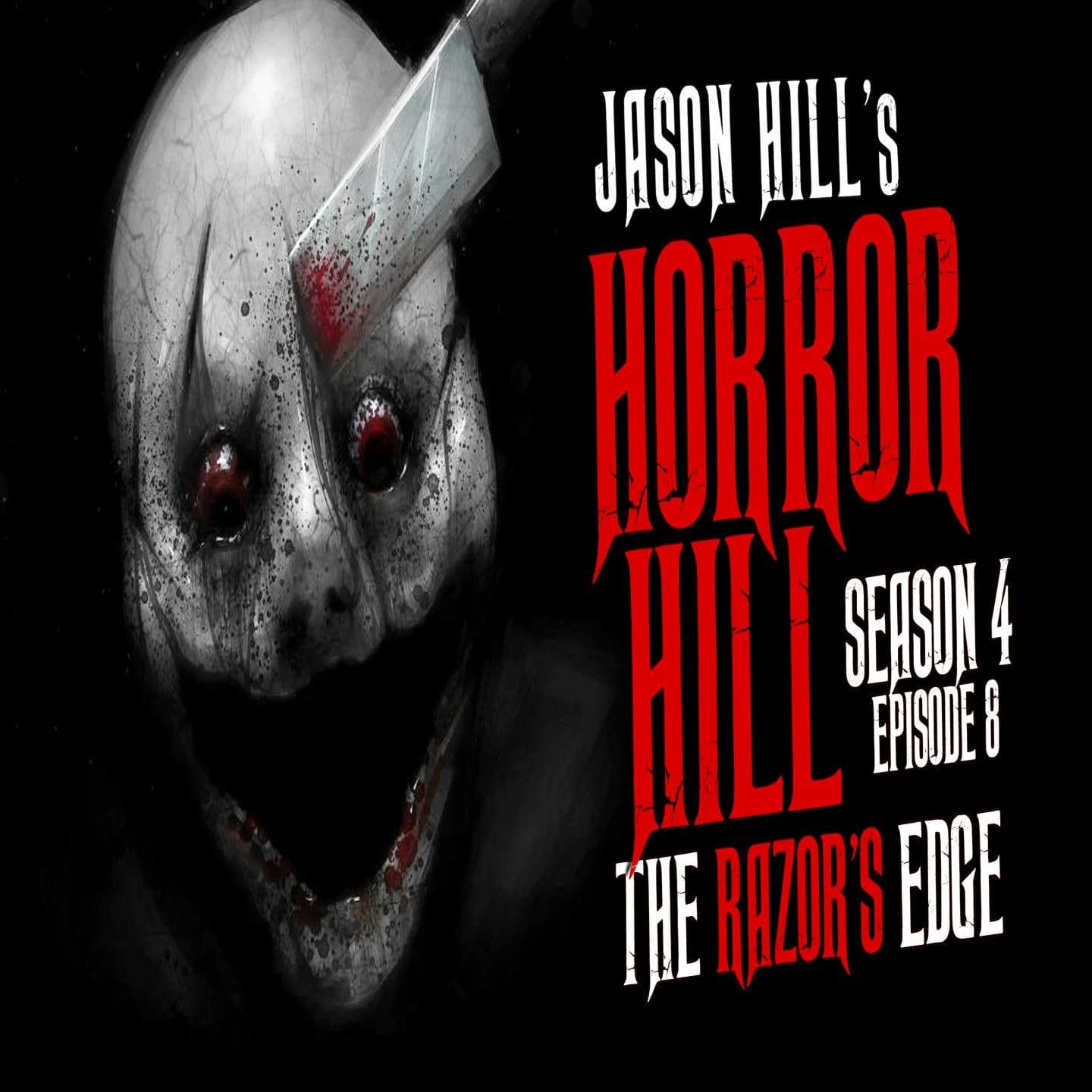 Horror Hill — A Horror Fiction Anthology and Scary Stories Series Podcast cover art