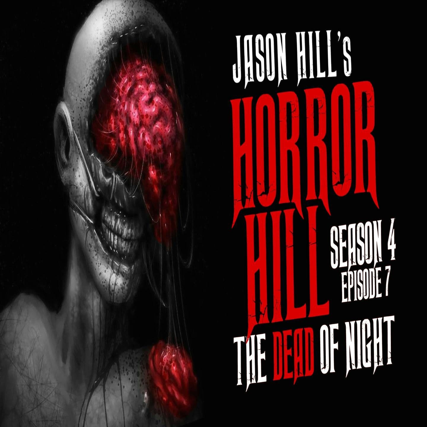 Horror Hill — A Horror Fiction Anthology and Scary Stories Series Podcast cover art