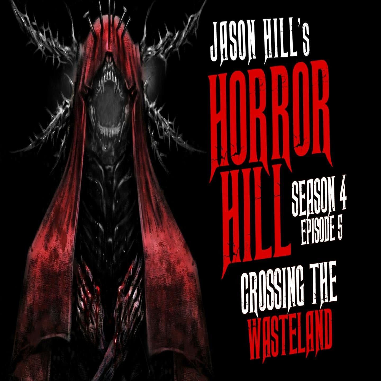 Horror Hill — A Horror Fiction Anthology and Scary Stories Series Podcast cover art