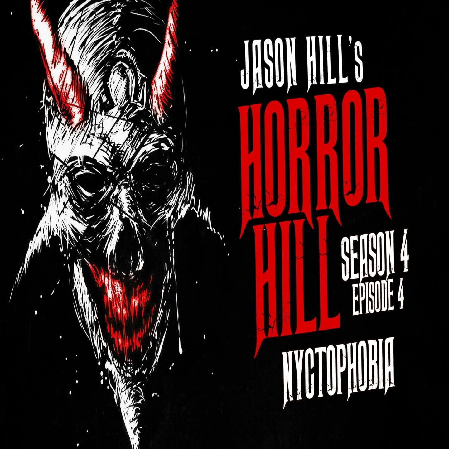 Horror Hill — A Horror Fiction Anthology and Scary Stories Series Podcast cover art