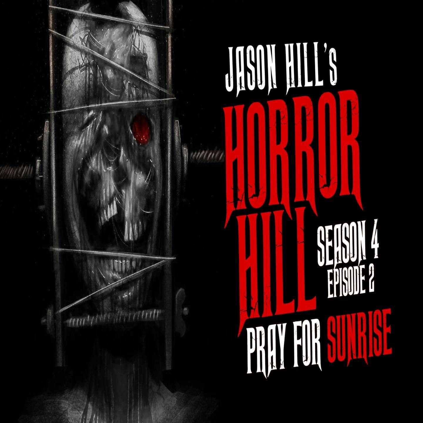 Horror Hill — A Horror Fiction Anthology and Scary Stories Series Podcast cover art