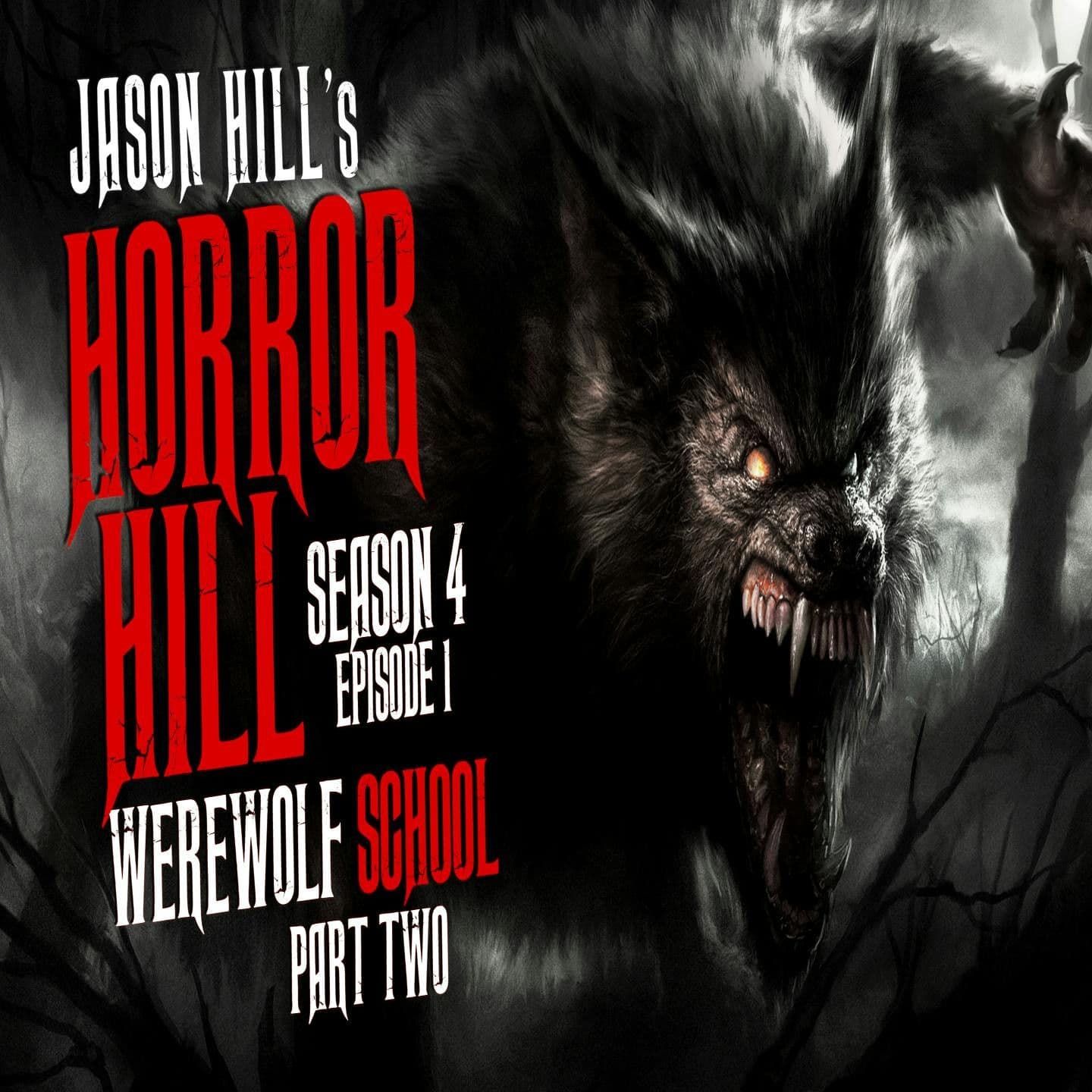 Horror Hill — A Horror Fiction Anthology and Scary Stories Series Podcast cover art