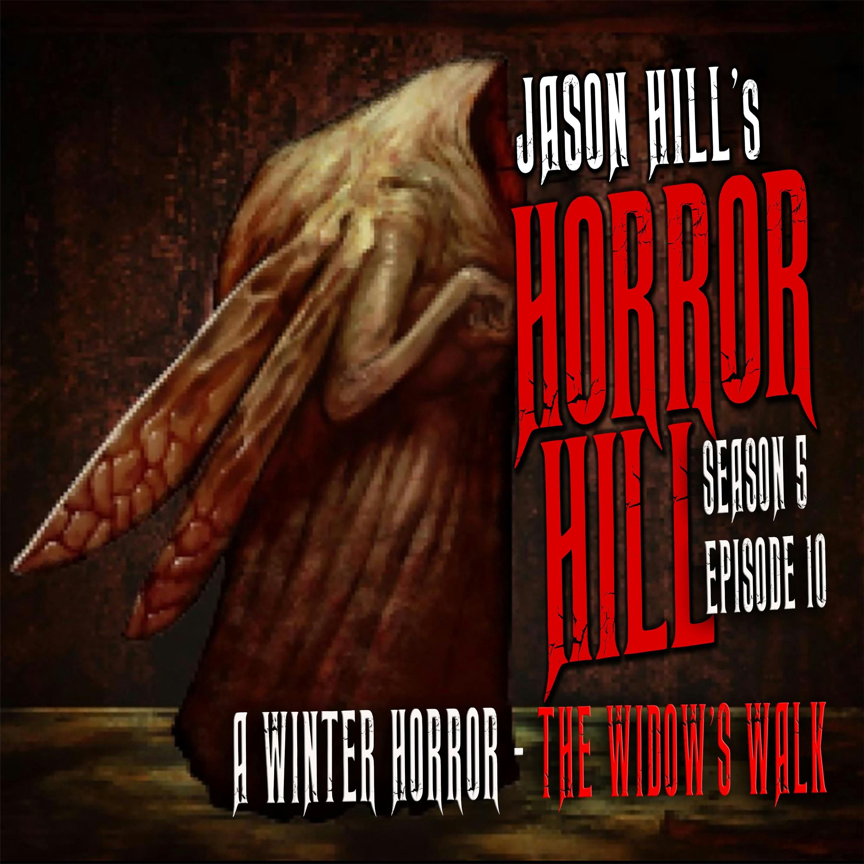Horror Hill — A Horror Fiction Anthology and Scary Stories Series Podcast cover art