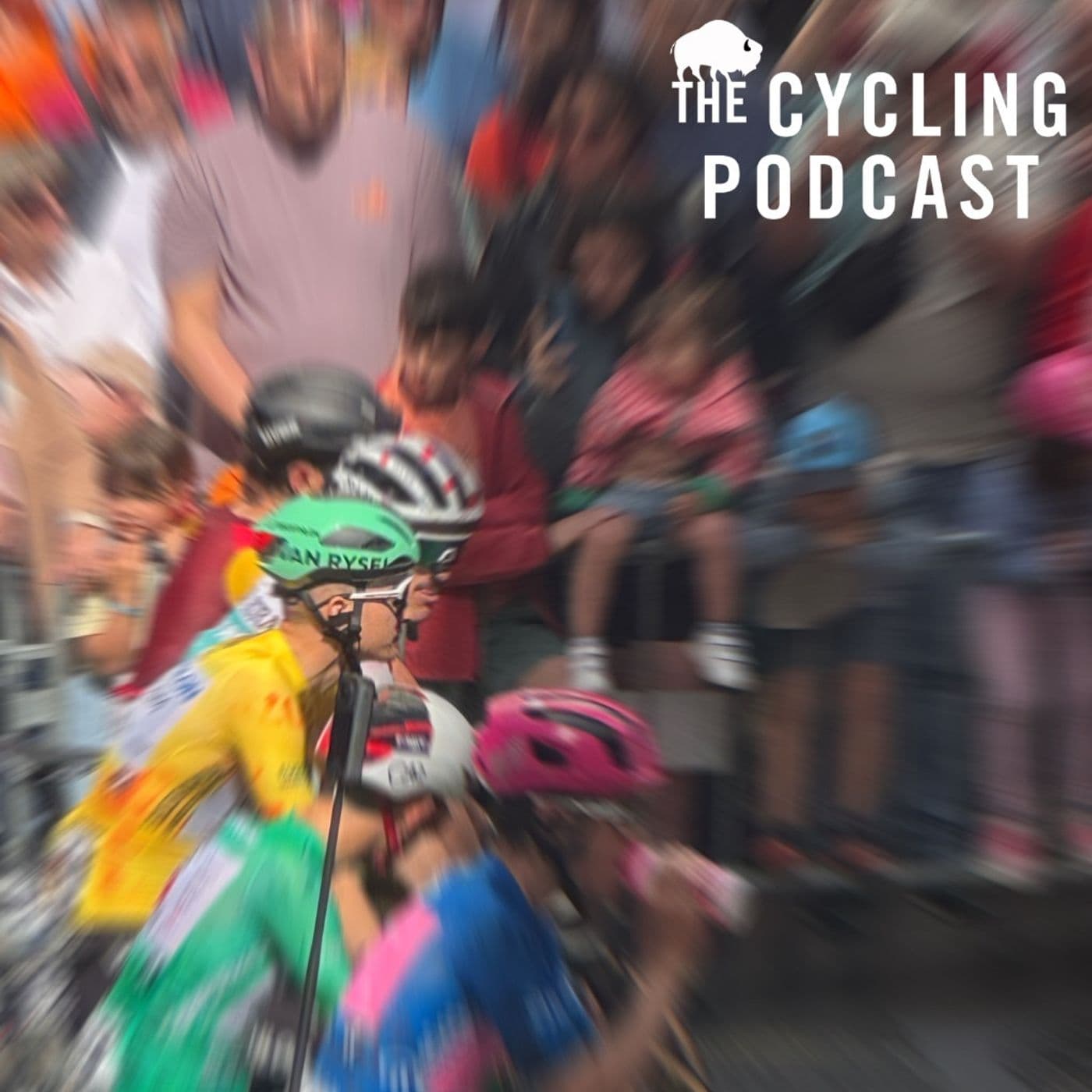 The Cycling Podcast cover art