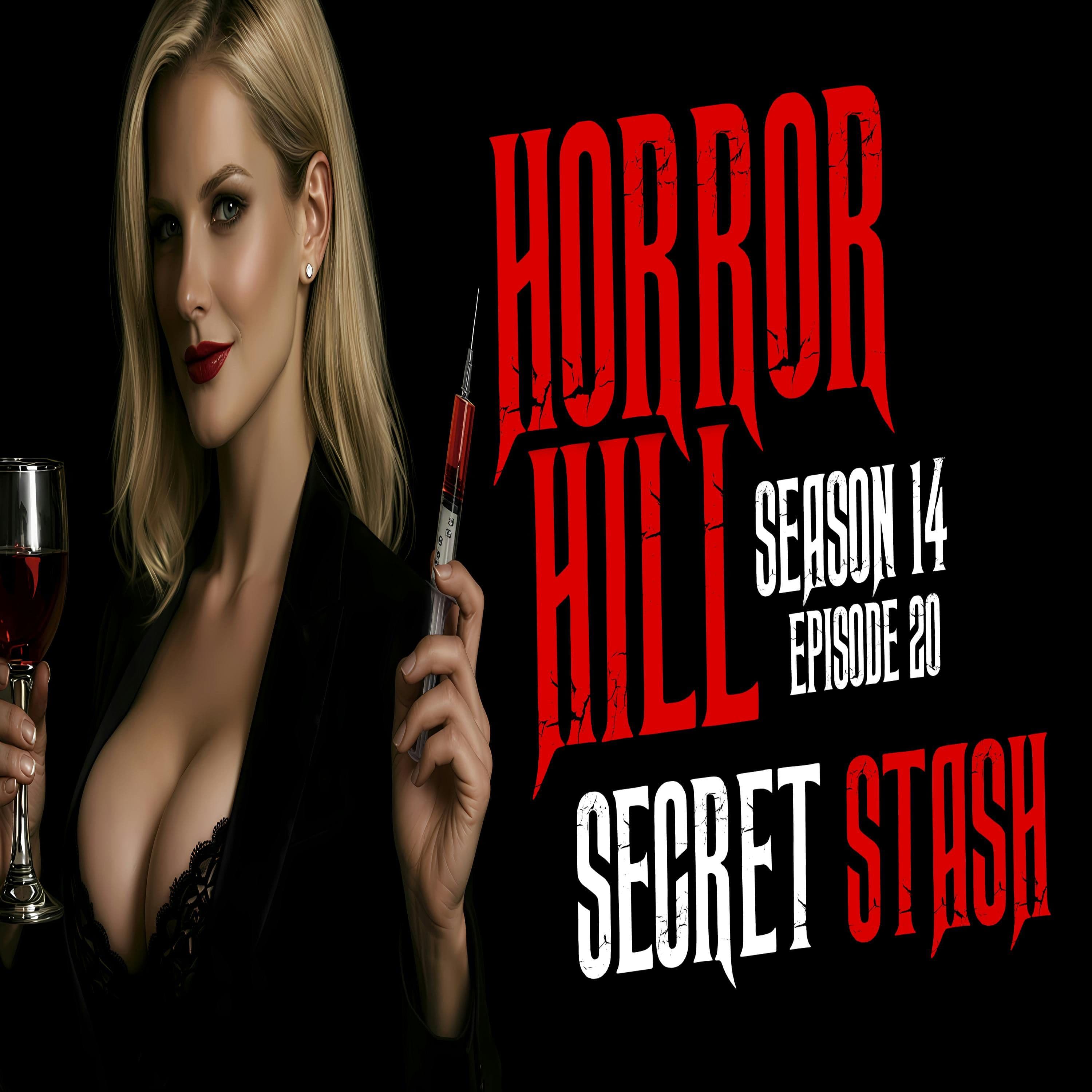 Horror Hill — A Horror Fiction Anthology and Scary Stories Series Podcast cover art