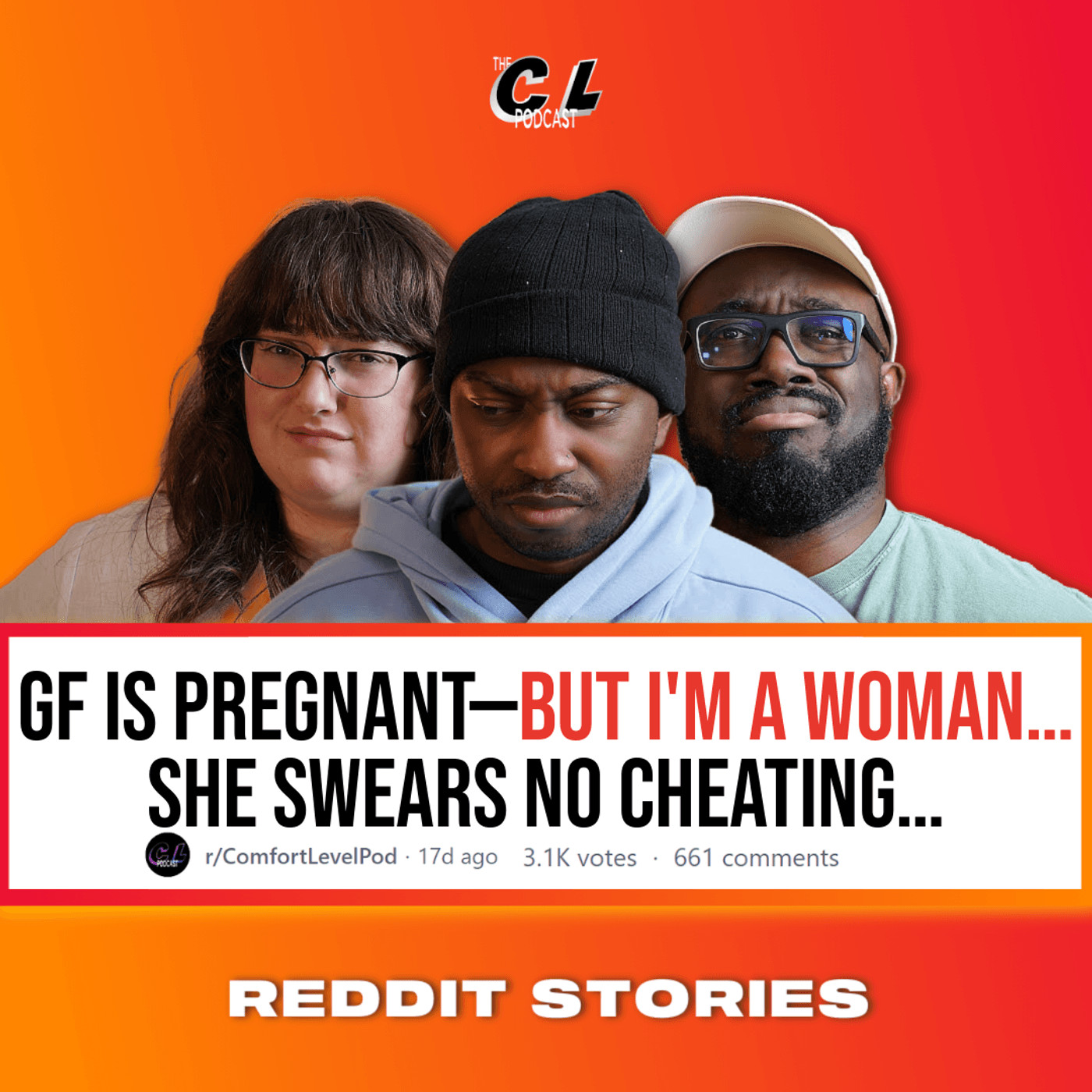 Comfort Level Podcast cover art