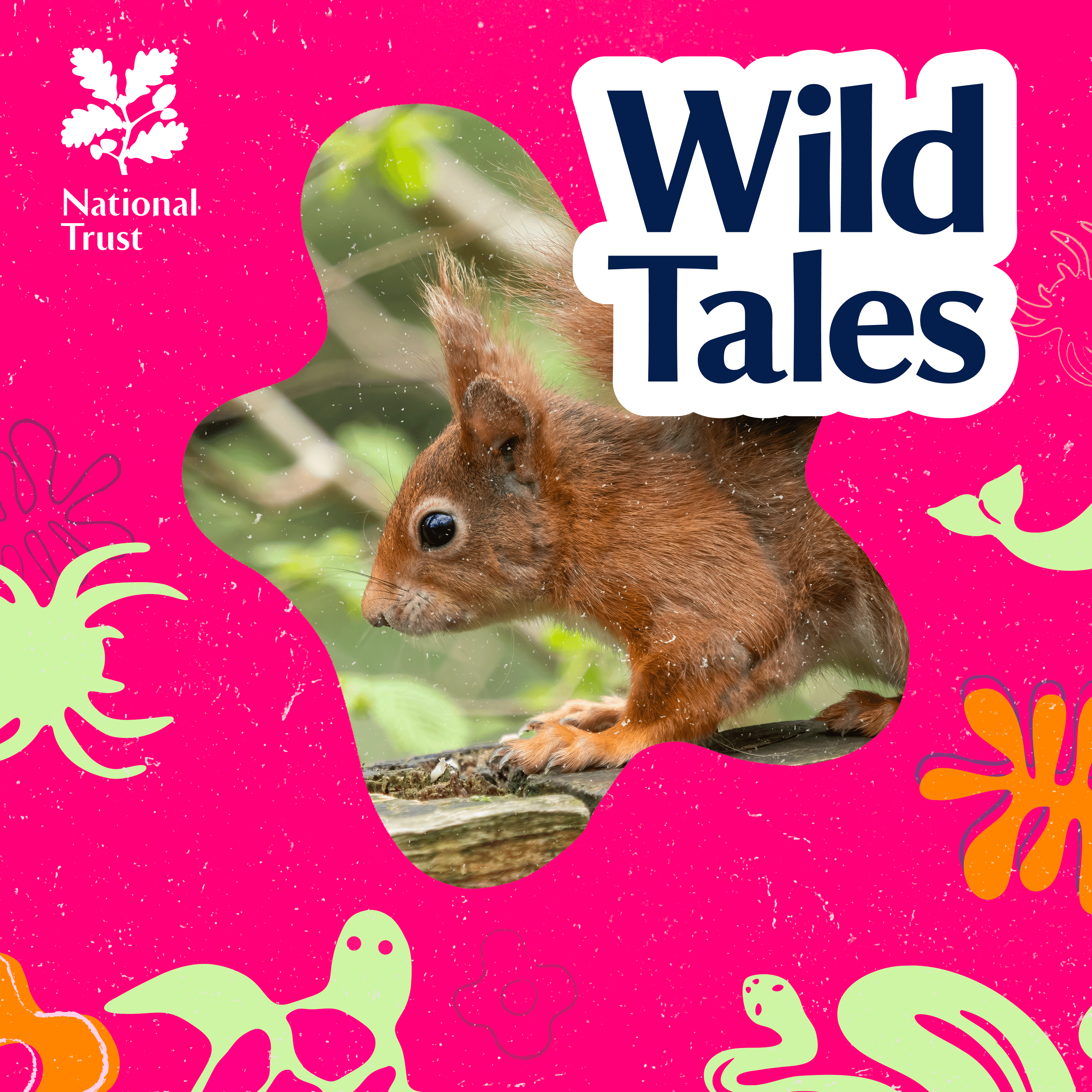 Wild Tales | Nature Podcast cover art