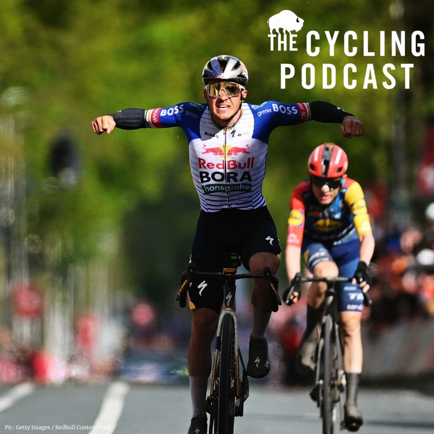 The Cycling Podcast cover art