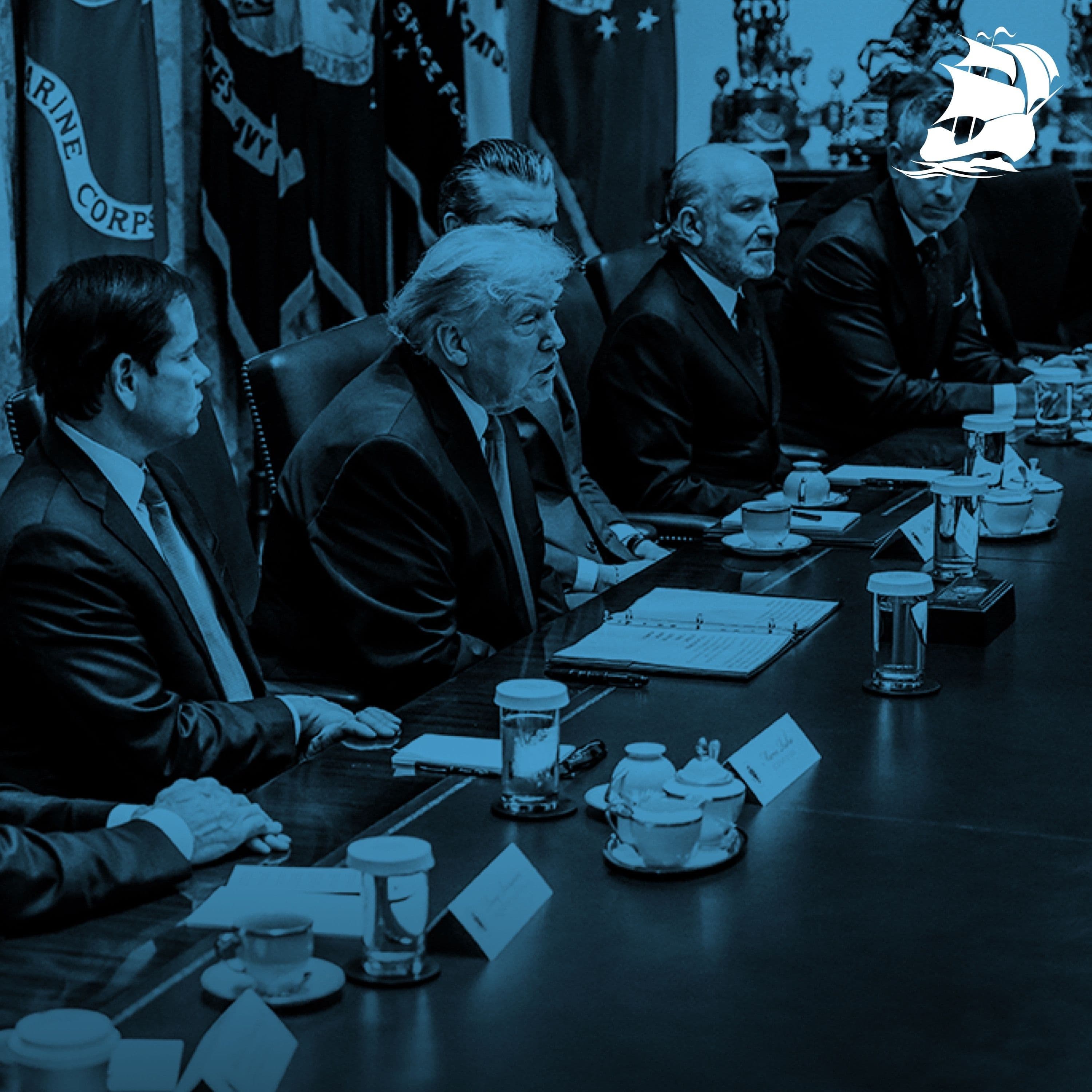 The Bulwark Daily podcast cover art
