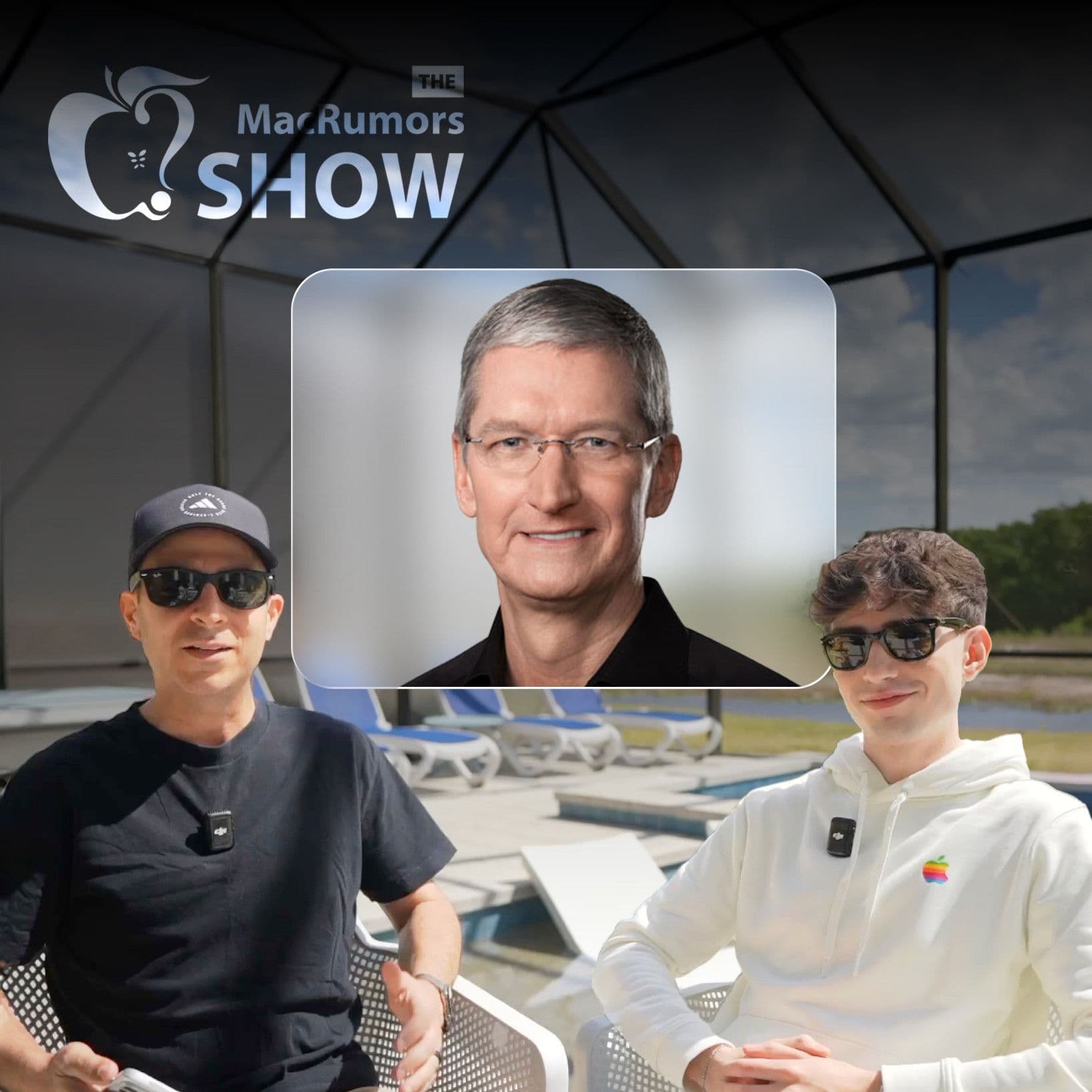 The MacRumors Show podcast cover art
