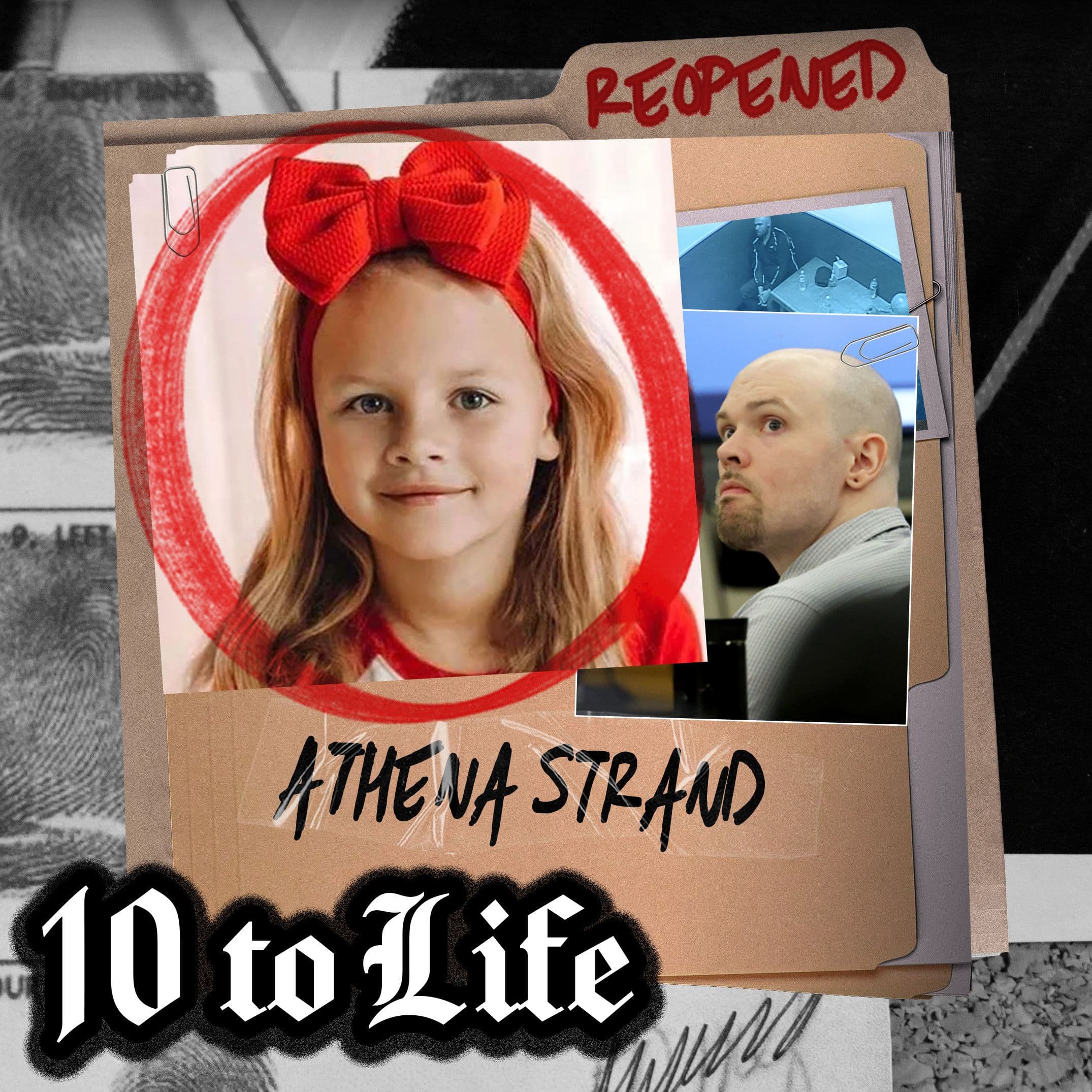 10 to Life podcast cover art