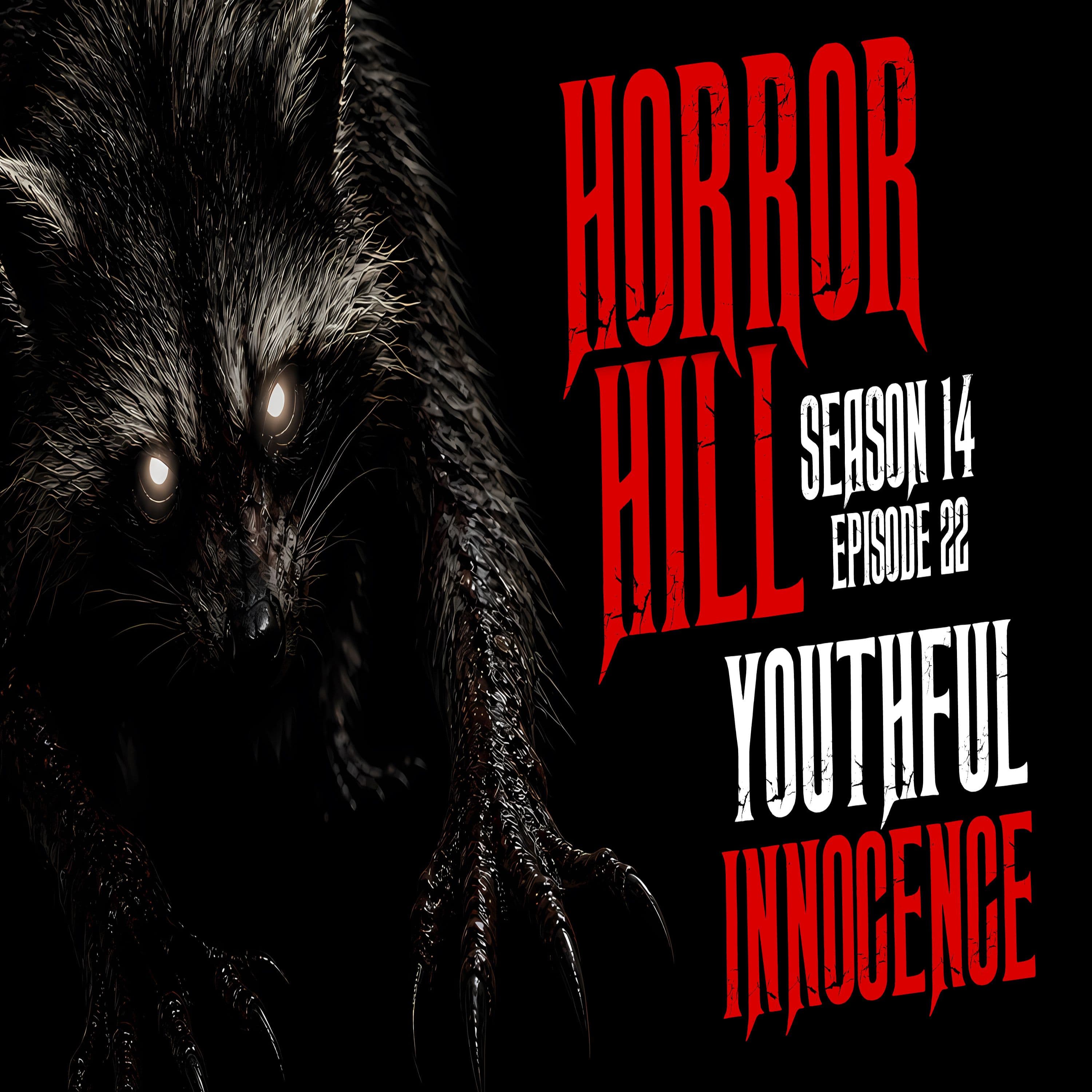Horror Hill — A Horror Fiction Anthology and Scary Stories Series Podcast cover art