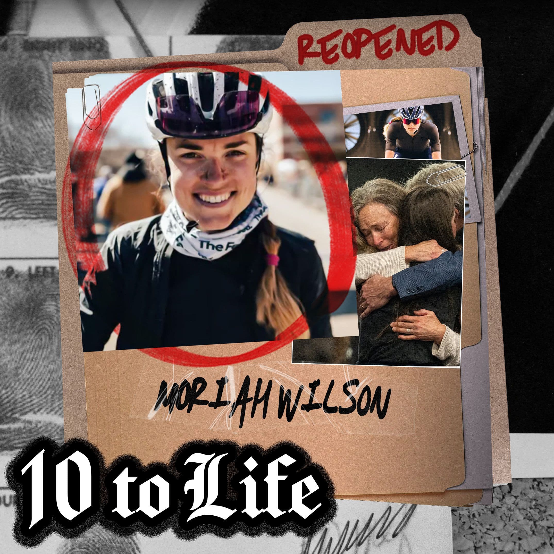 10 to Life podcast cover art