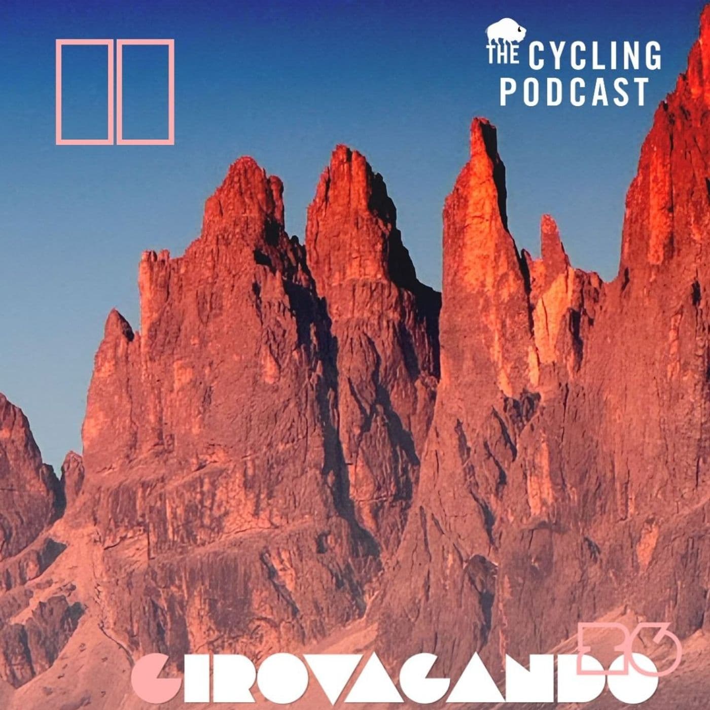The Cycling Podcast cover art