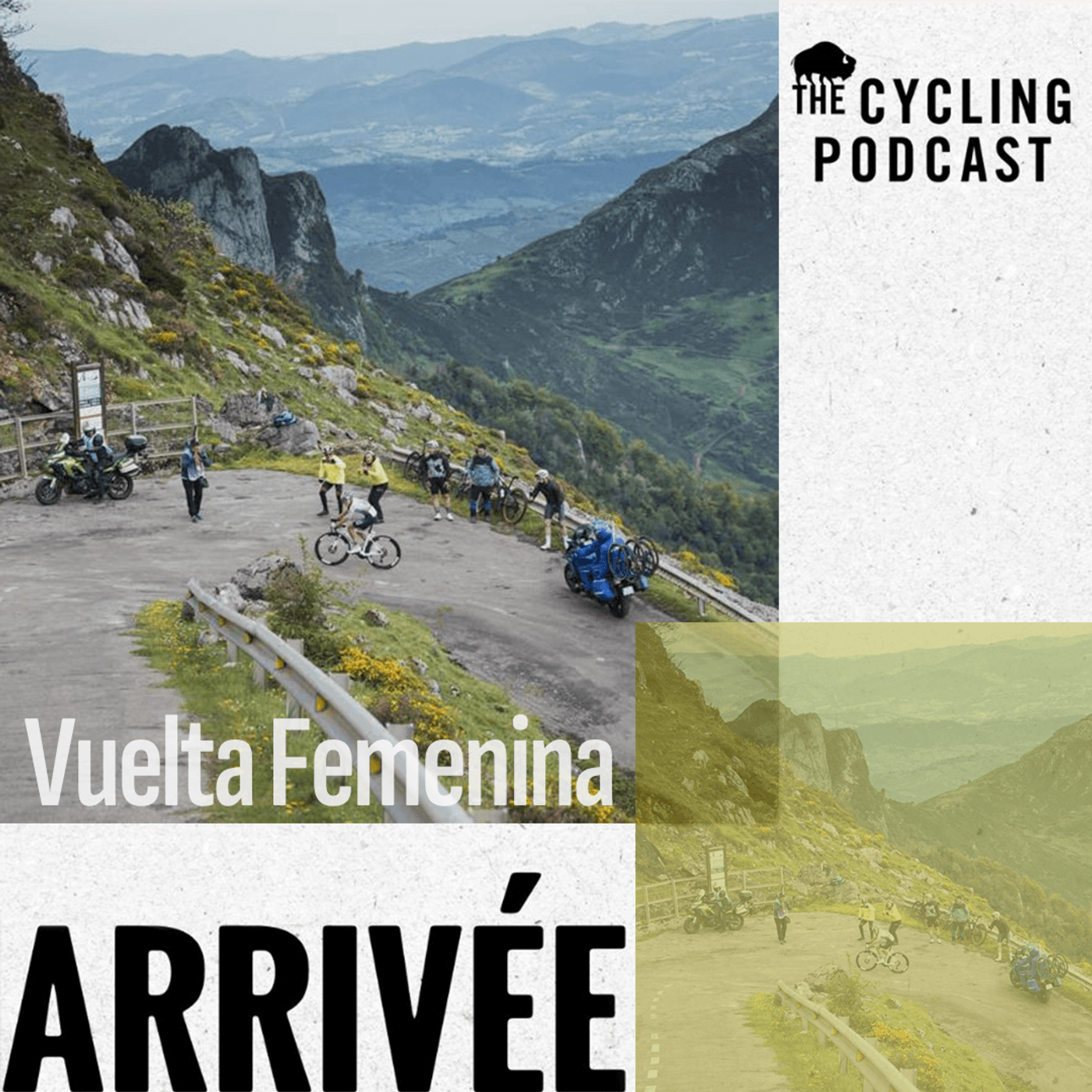 The Cycling Podcast cover art