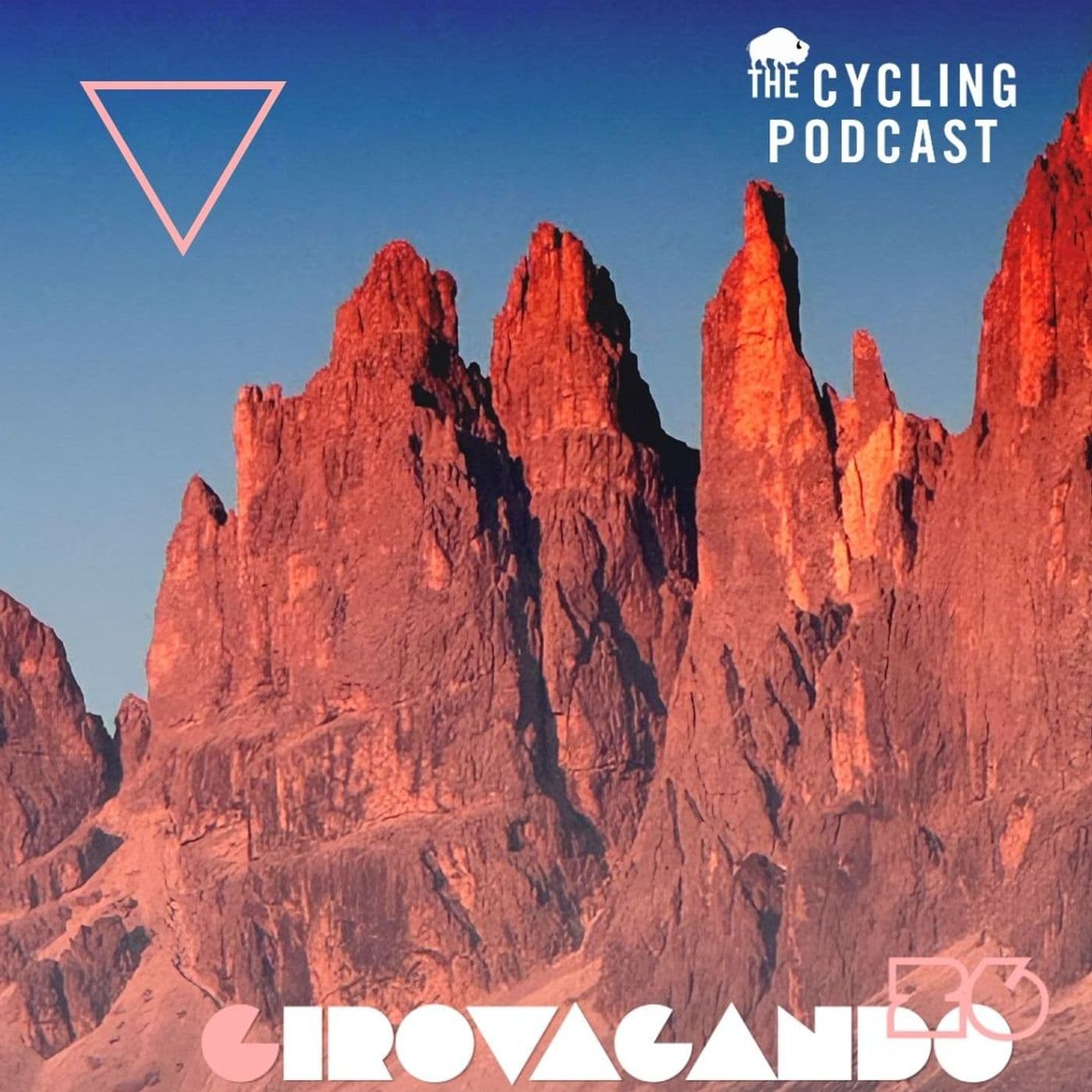 The Cycling Podcast cover art