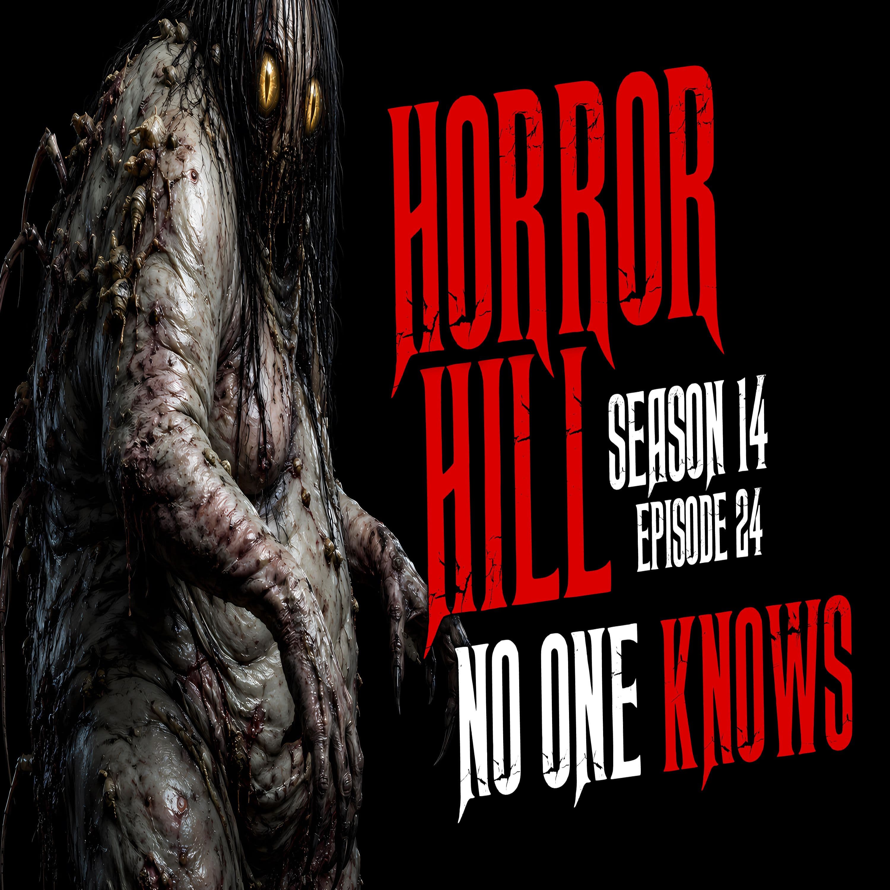 Horror Hill — A Horror Fiction Anthology and Scary Stories Series Podcast cover art