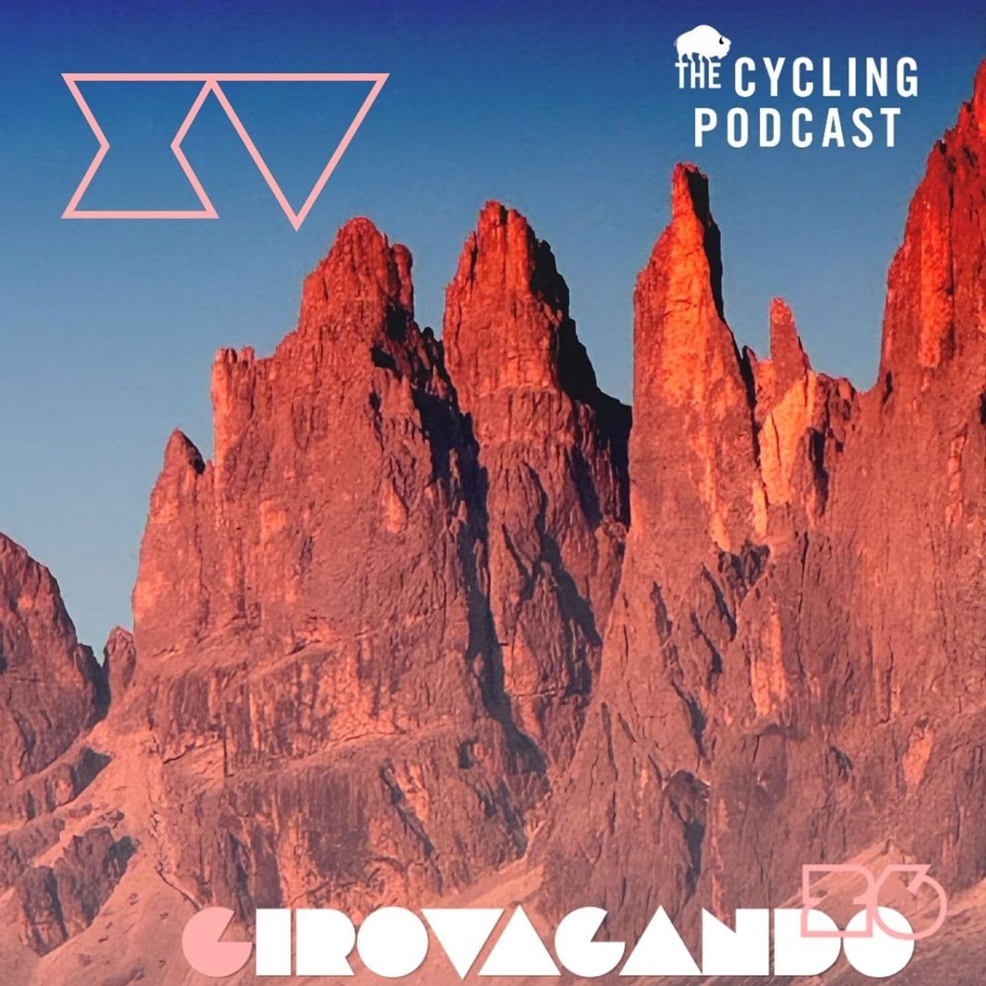 The Cycling Podcast cover art