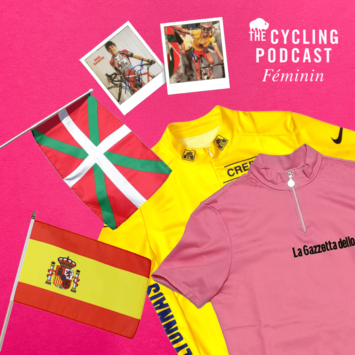 The Cycling Podcast cover art