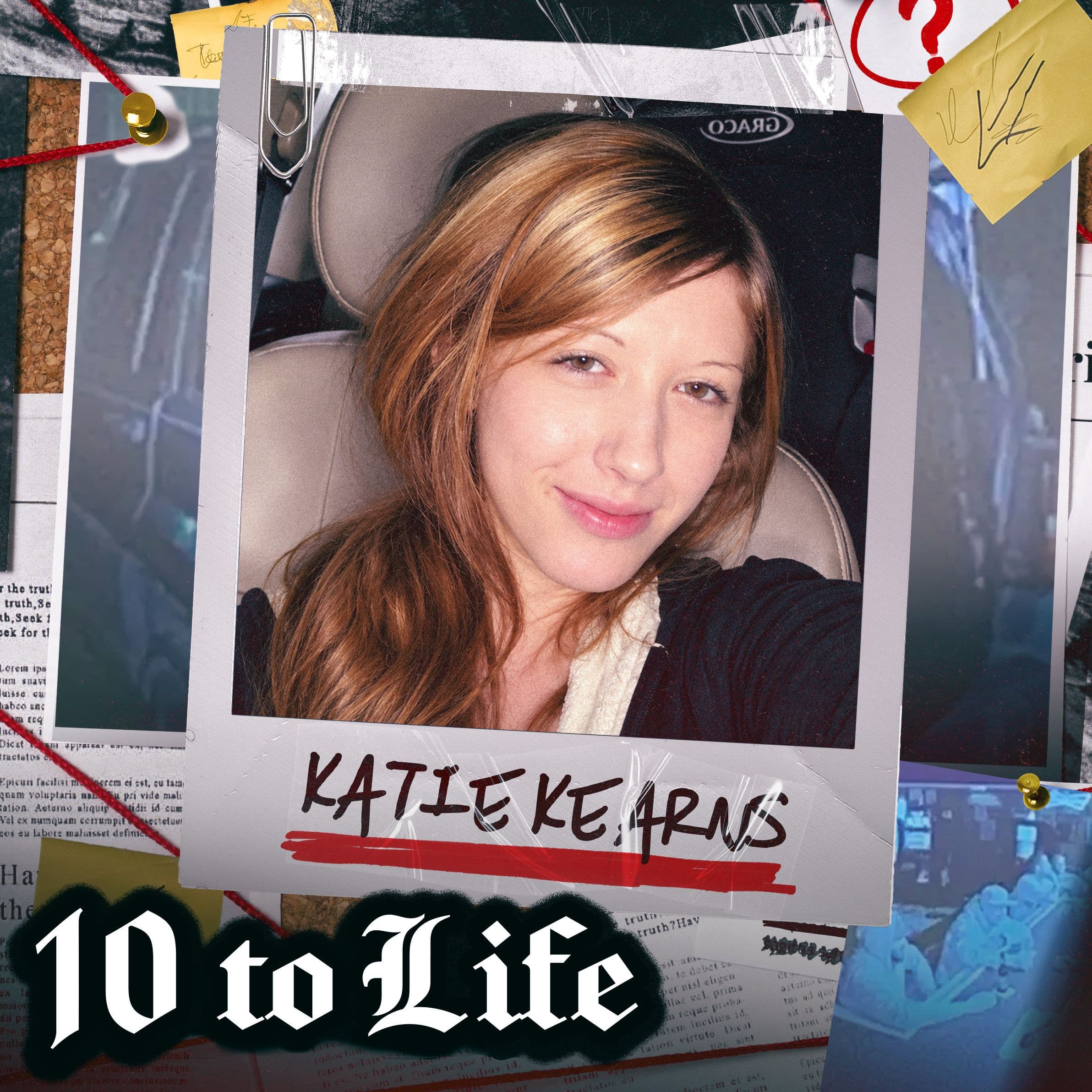 10 to Life podcast cover art