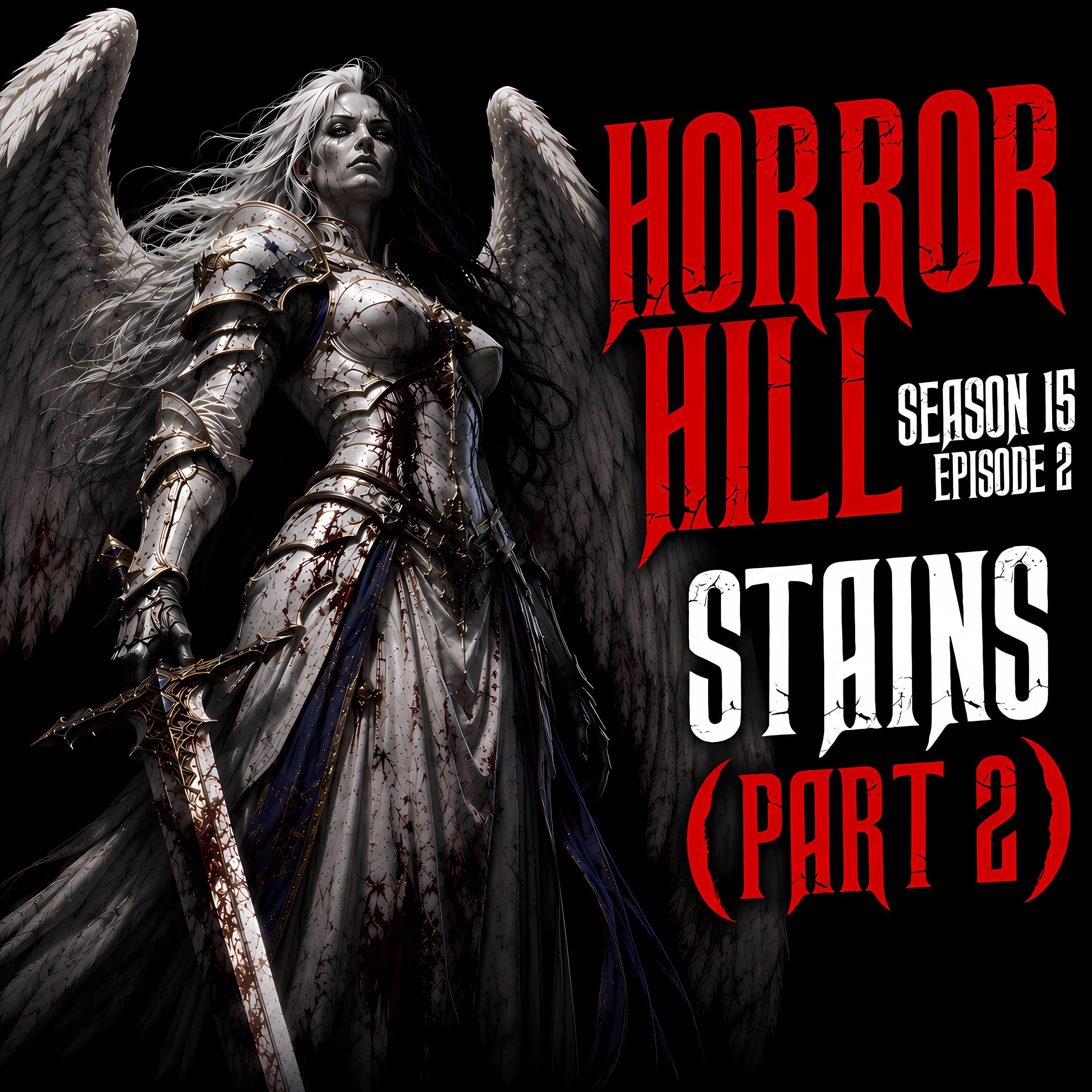 Horror Hill — A Horror Fiction Anthology and Scary Stories Series Podcast cover art