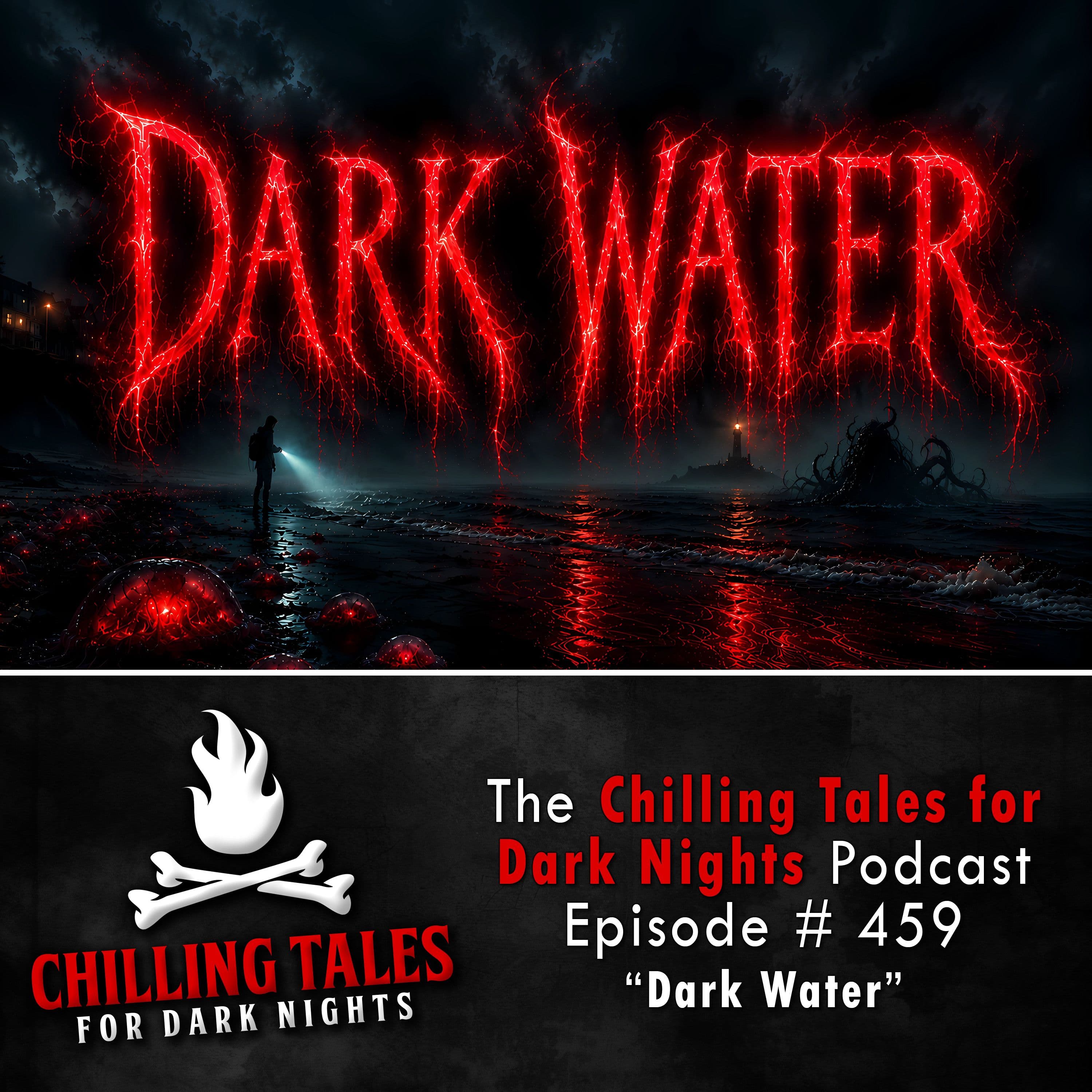 Chilling Tales for Dark Nights — A Horror Fiction Anthology and Scary Stories Series Podcast cover art
