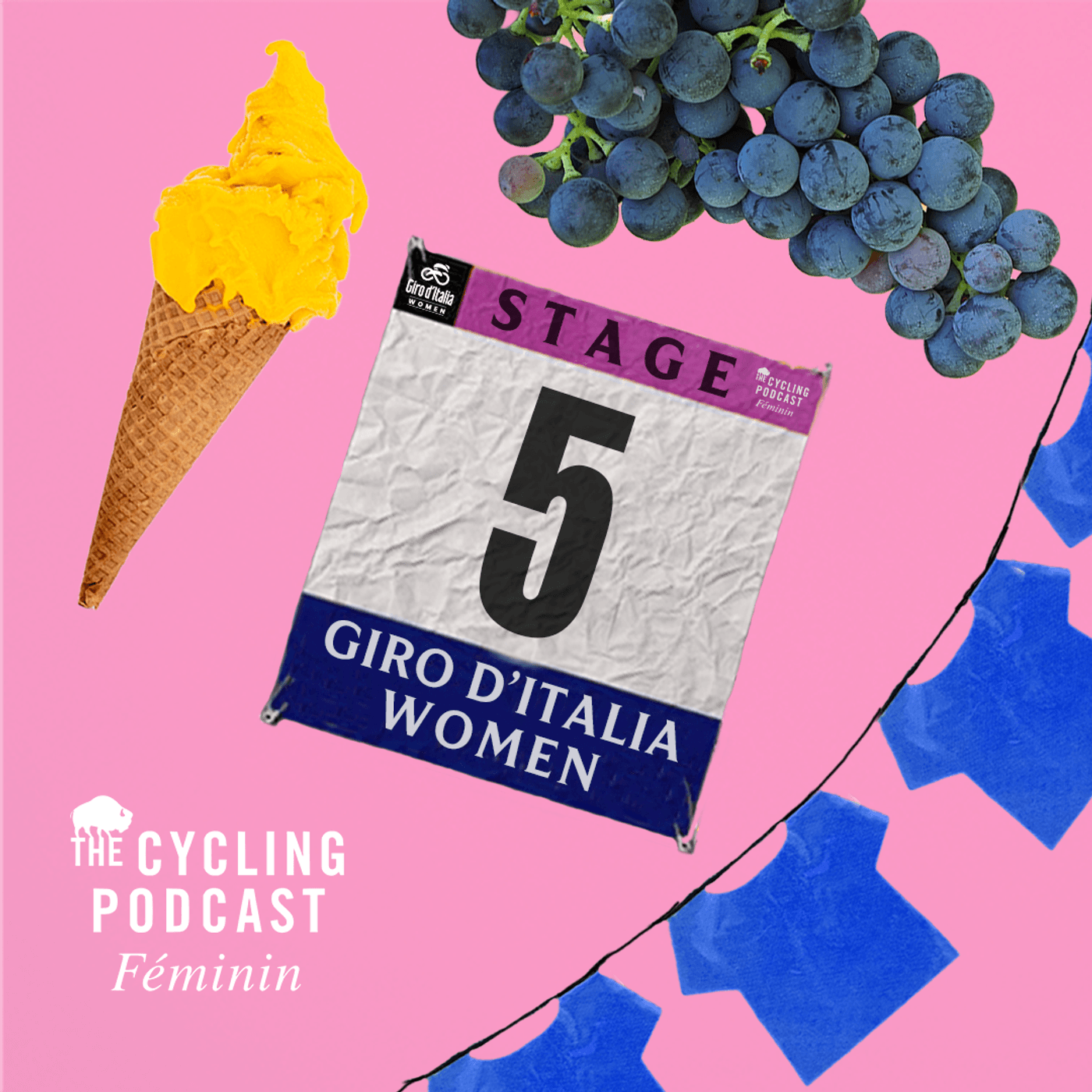 The Cycling Podcast cover art