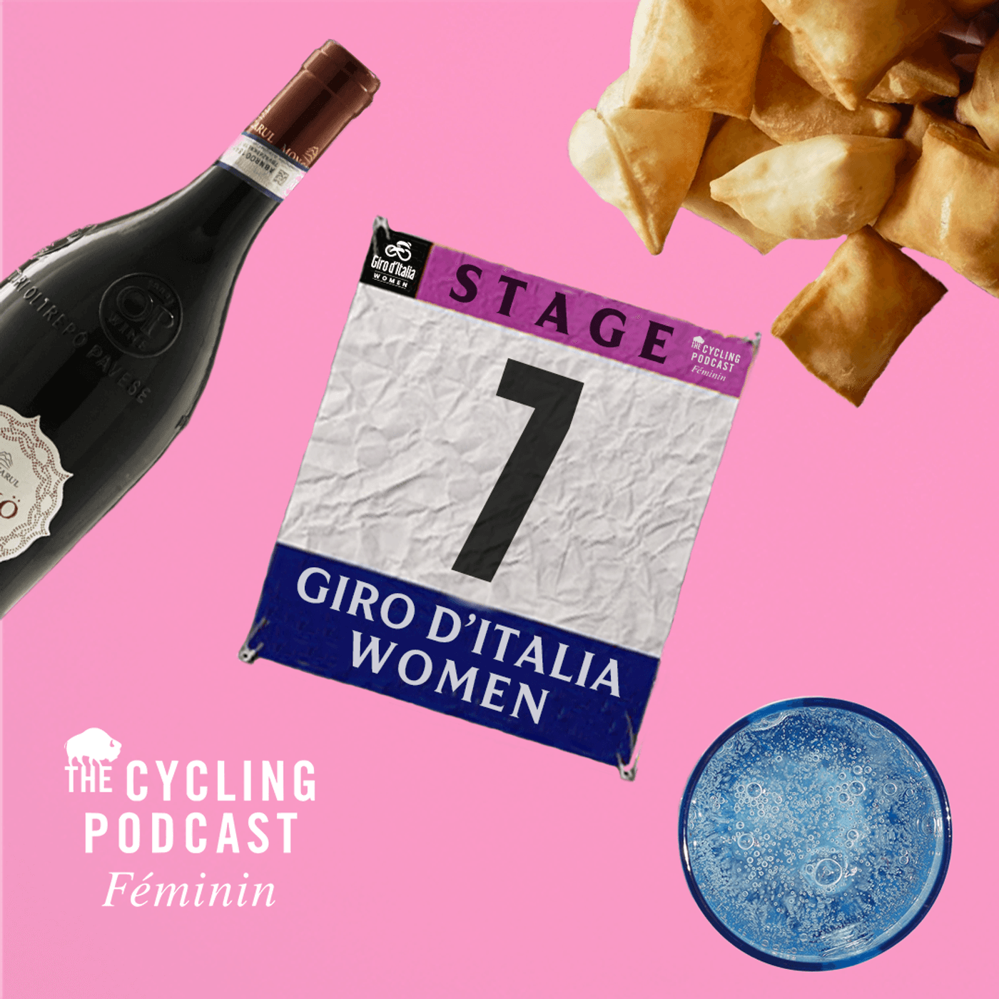 The Cycling Podcast cover art