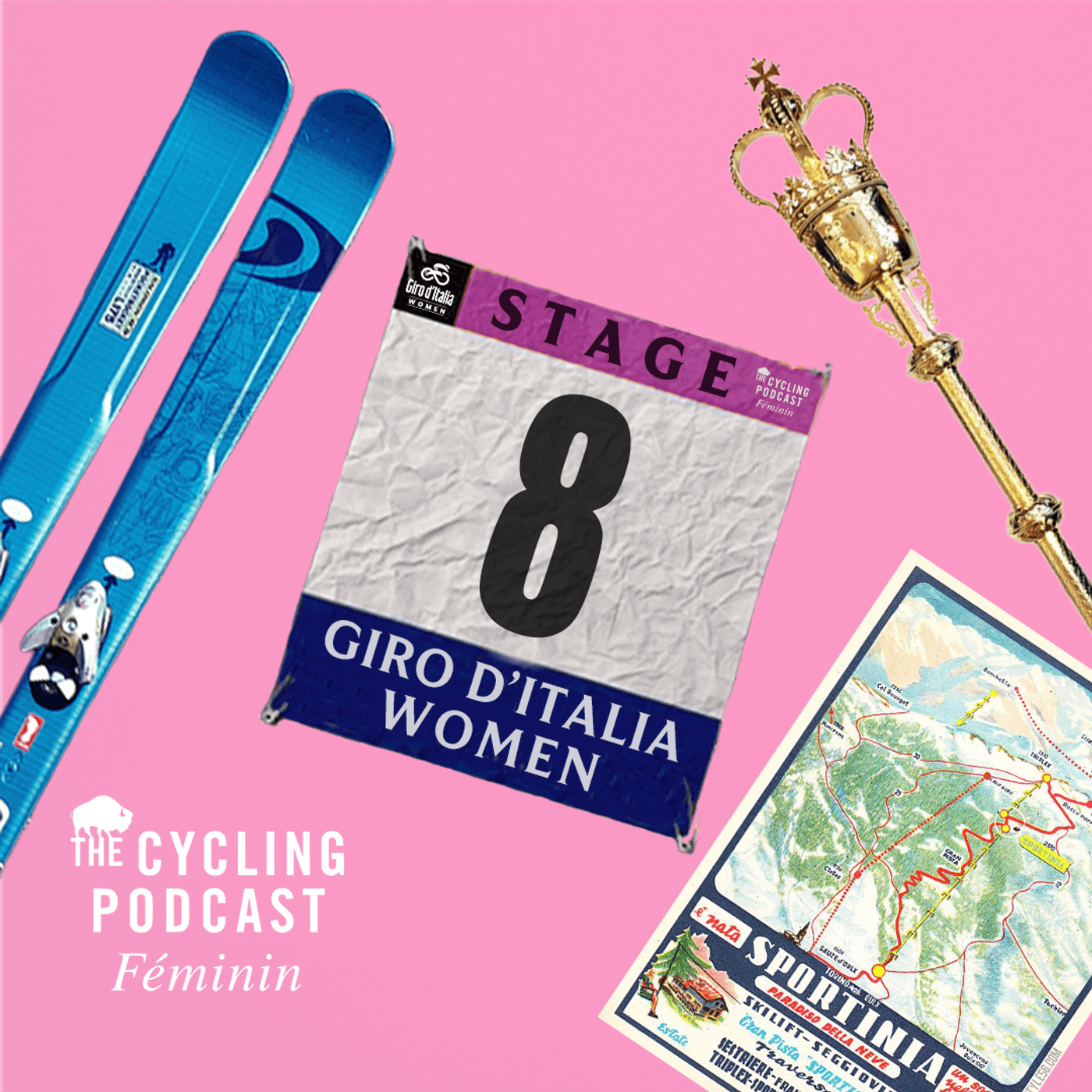 The Cycling Podcast cover art