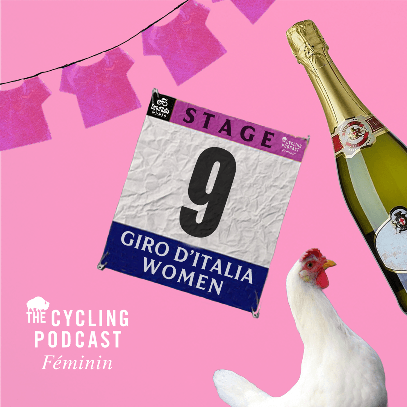 The Cycling Podcast cover art
