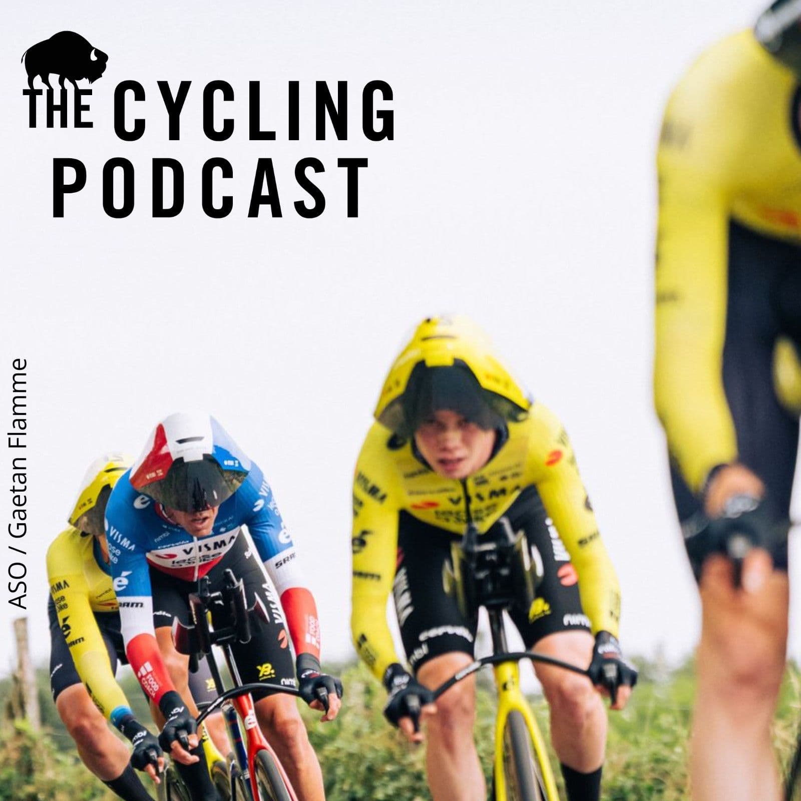 The Cycling Podcast cover art