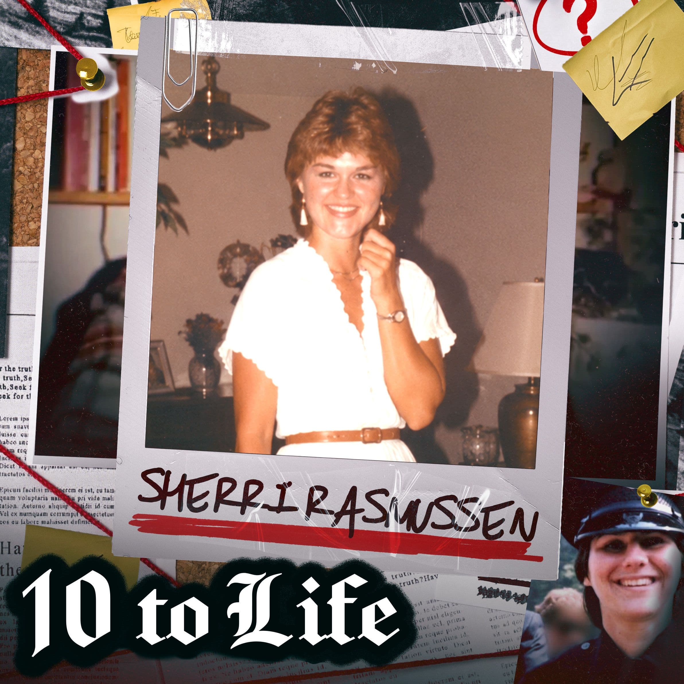 10 to Life podcast cover art