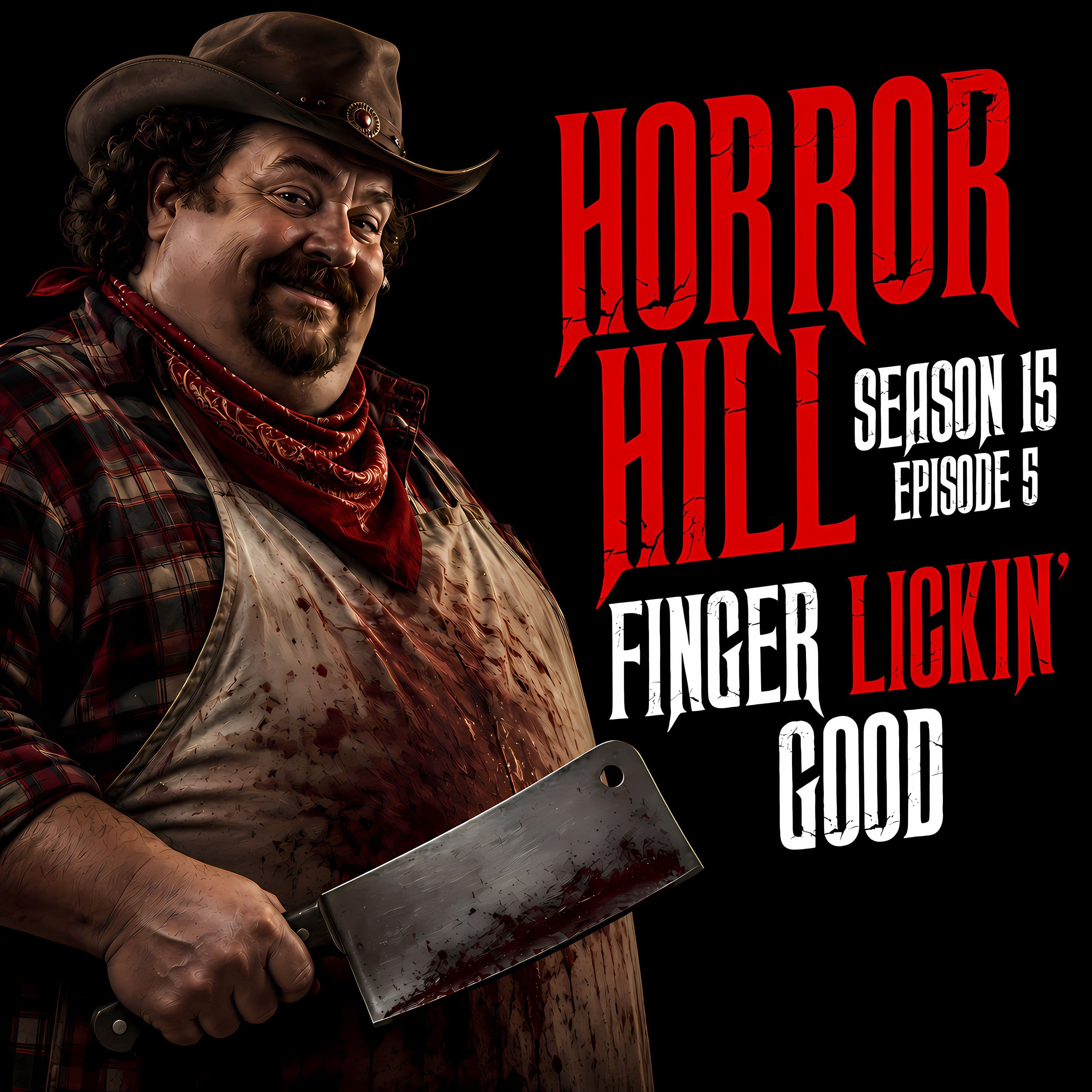 Horror Hill — A Horror Fiction Anthology and Scary Stories Series Podcast cover art
