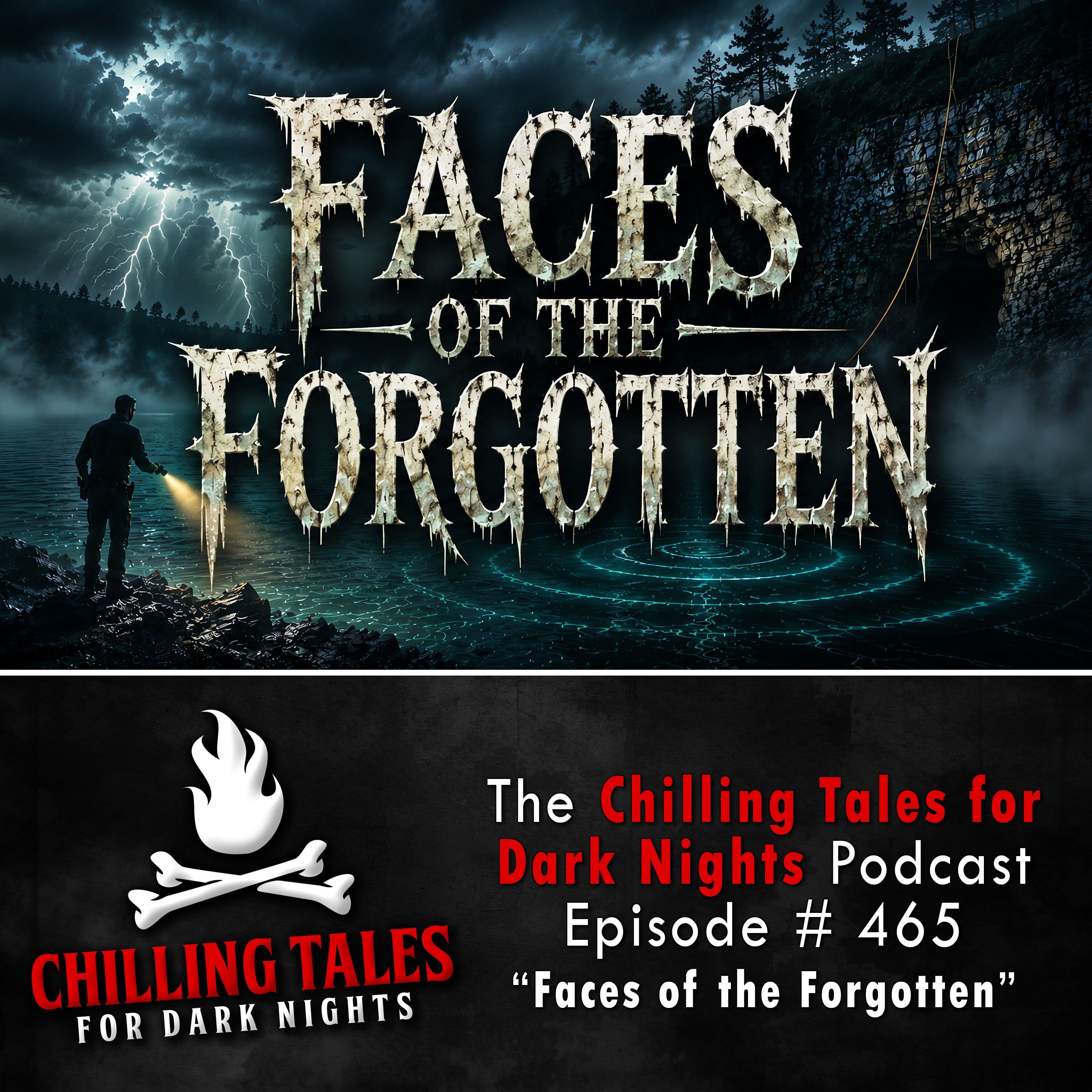 Chilling Tales for Dark Nights — A Horror Fiction Anthology and Scary Stories Series Podcast cover art