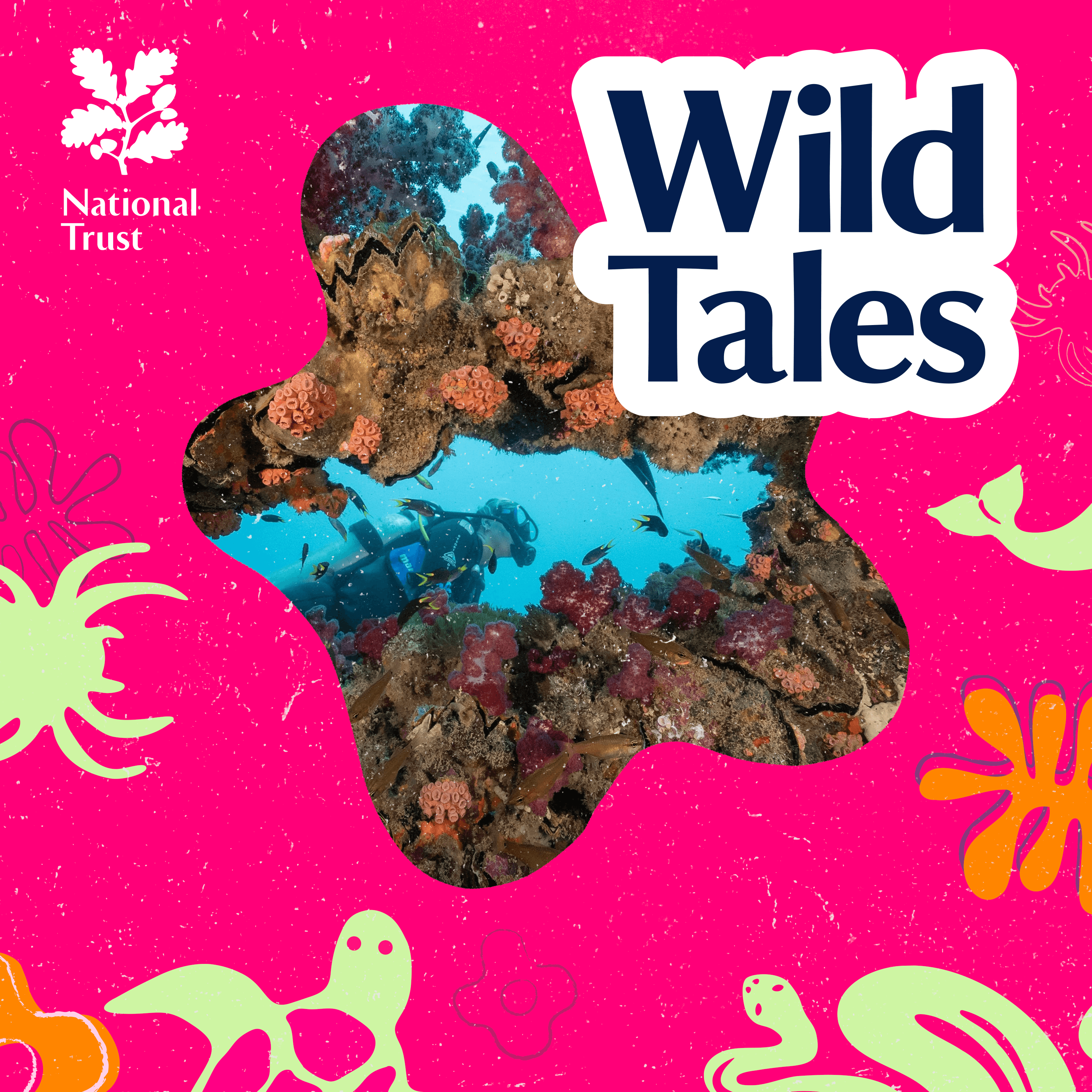 Wild Tales | Nature Podcast cover art