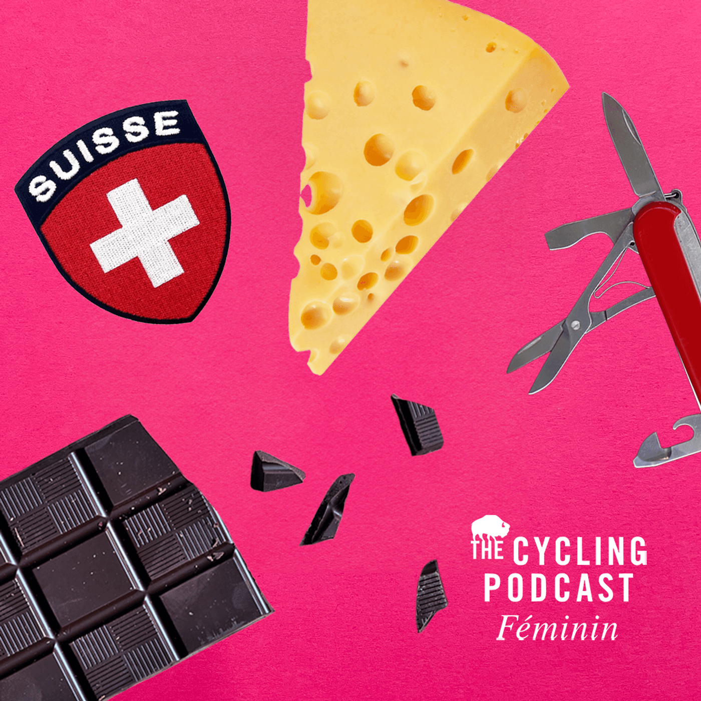 The Cycling Podcast cover art