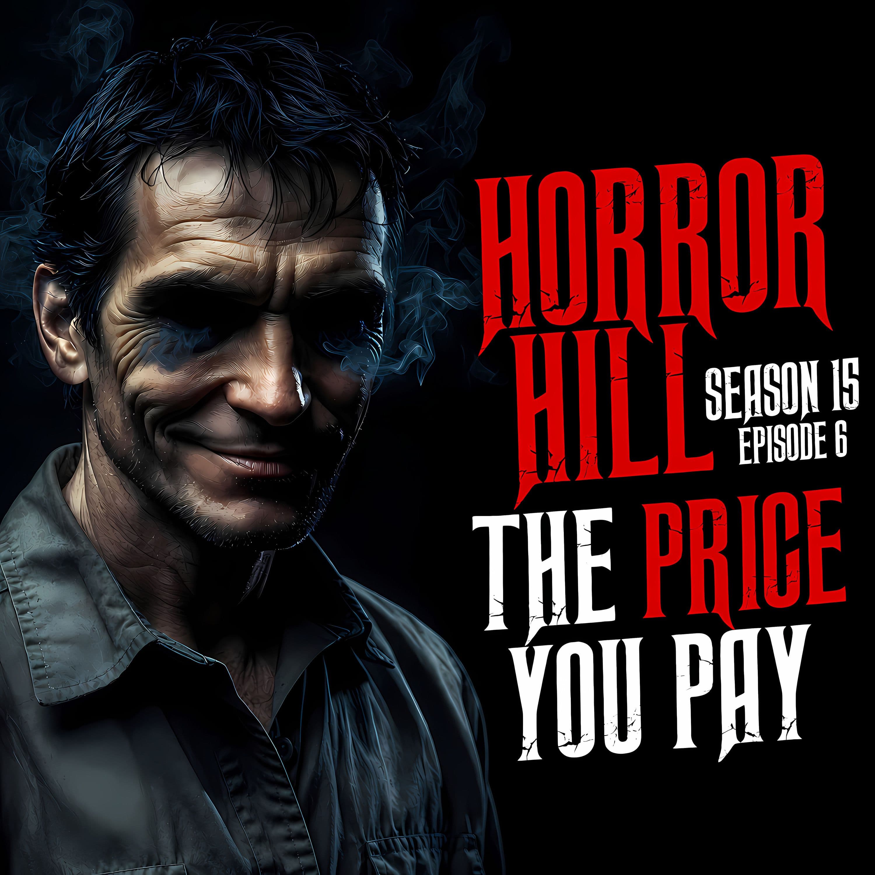 Horror Hill — A Horror Fiction Anthology and Scary Stories Series Podcast cover art
