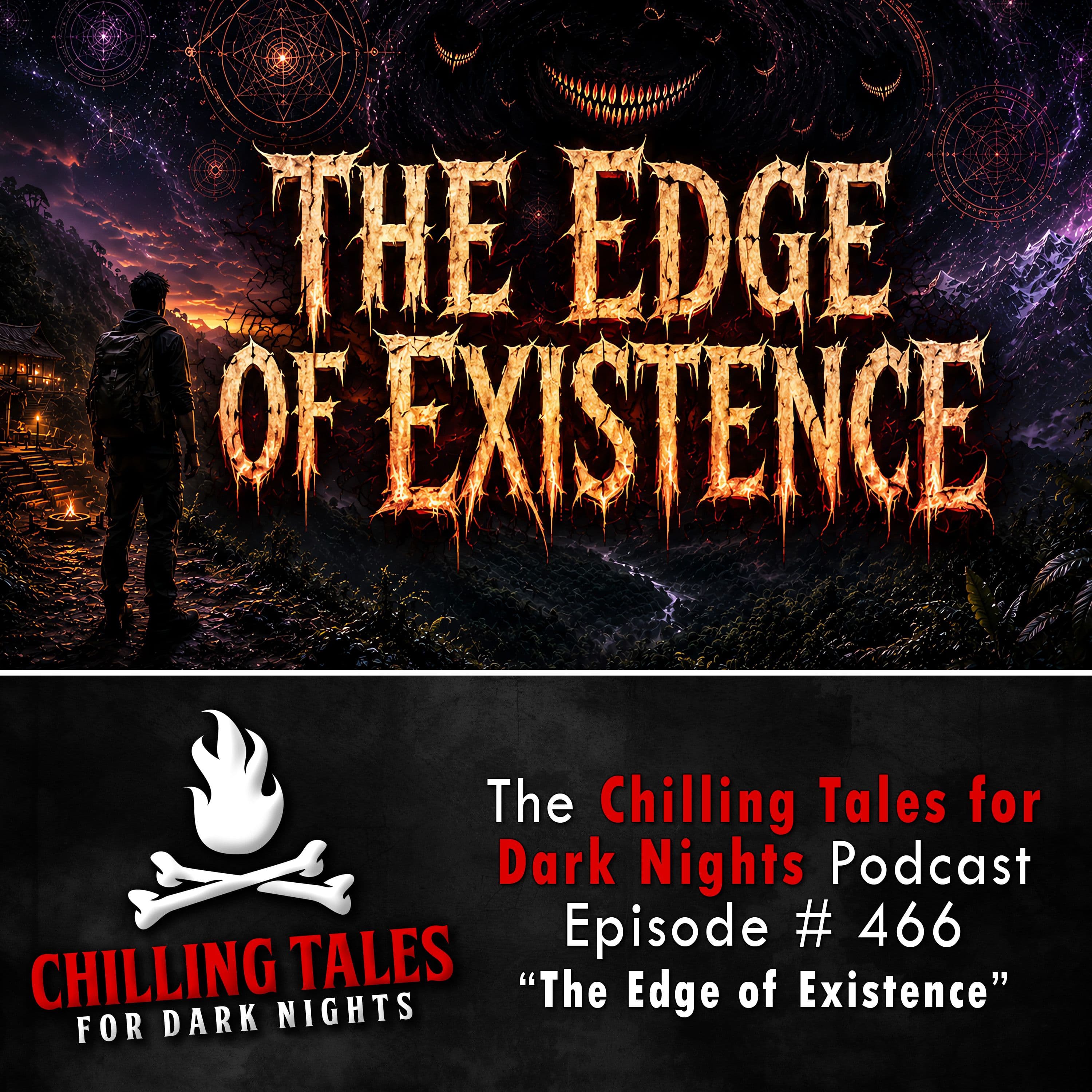 Chilling Tales for Dark Nights — A Horror Fiction Anthology and Scary Stories Series Podcast cover art