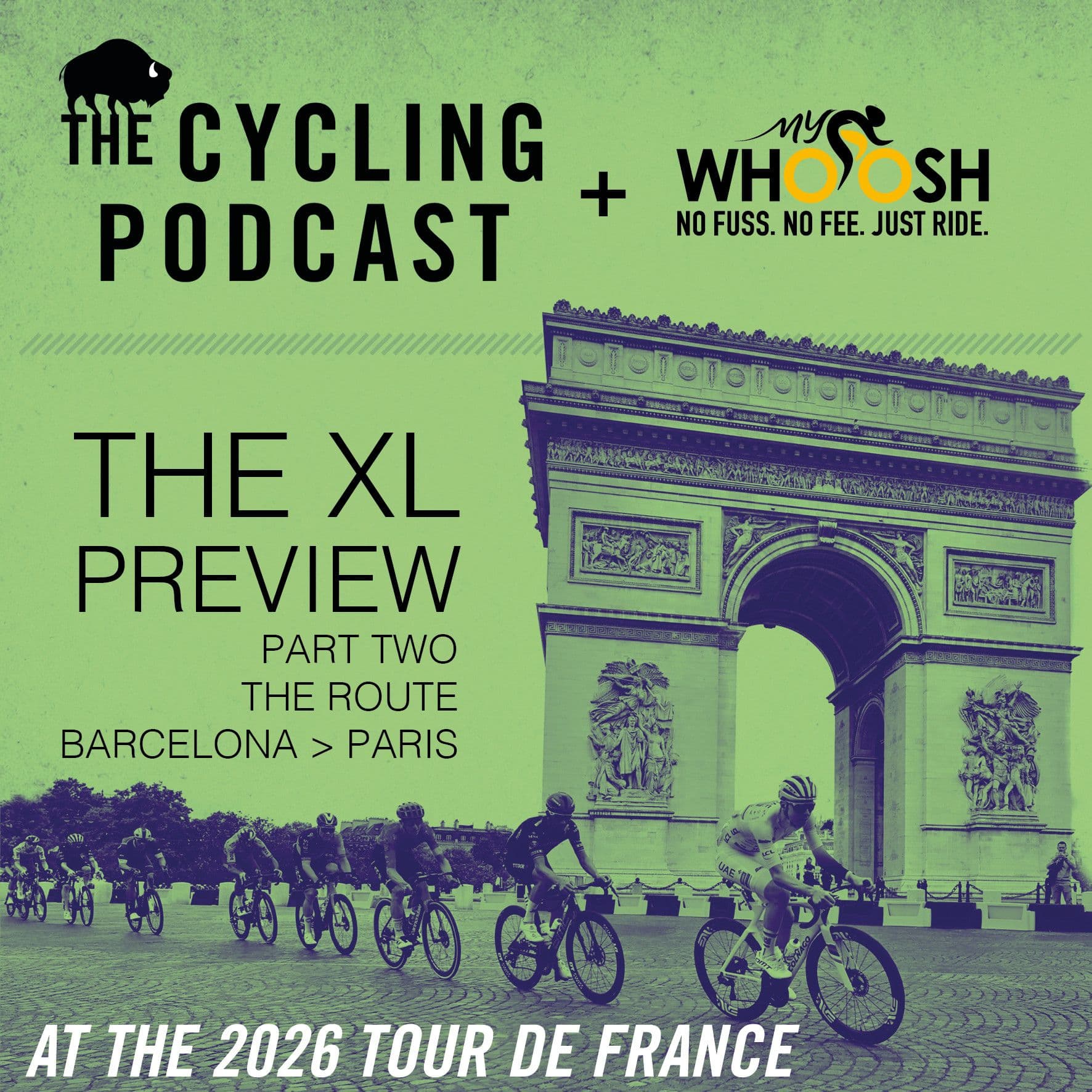 The Cycling Podcast cover art