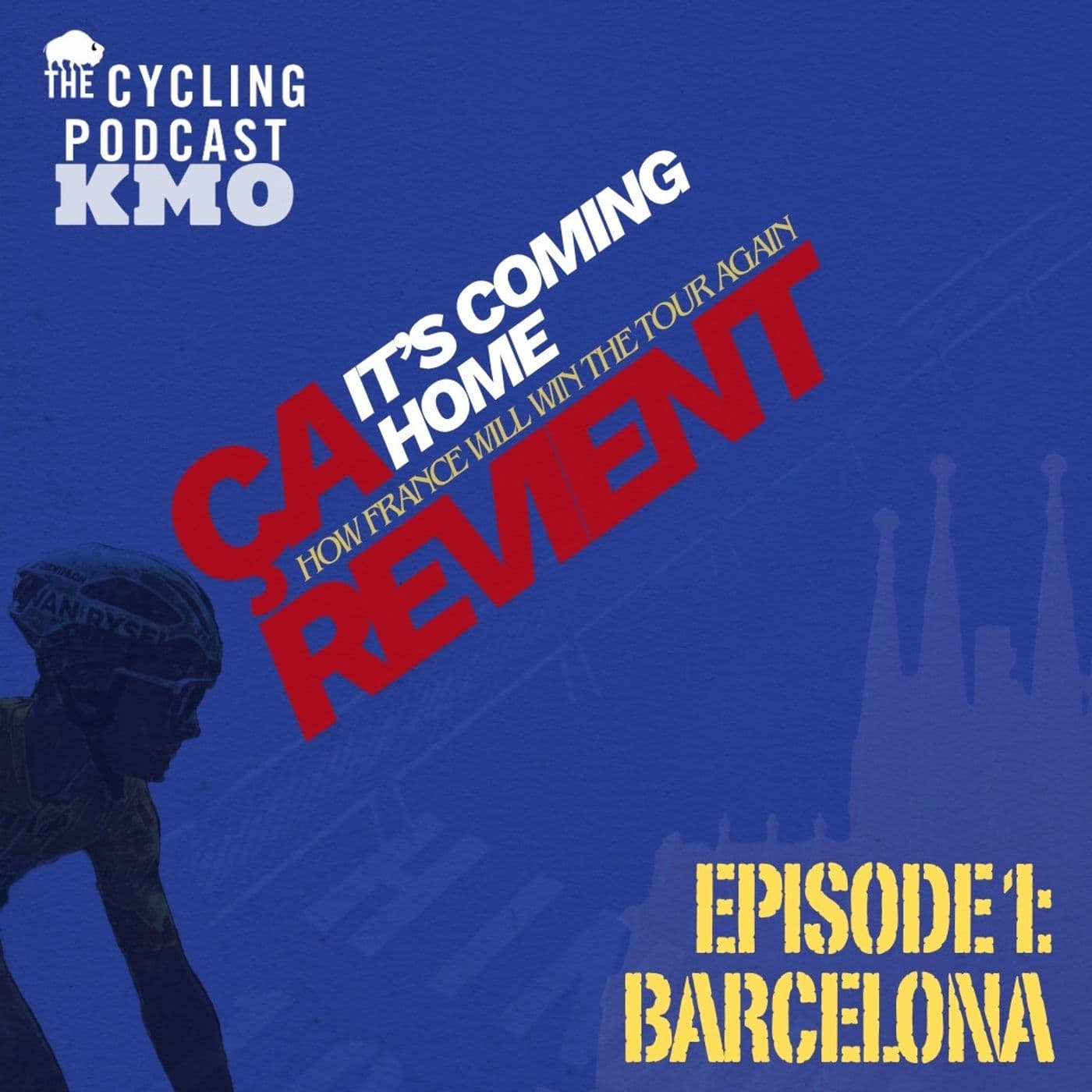 The Cycling Podcast cover art